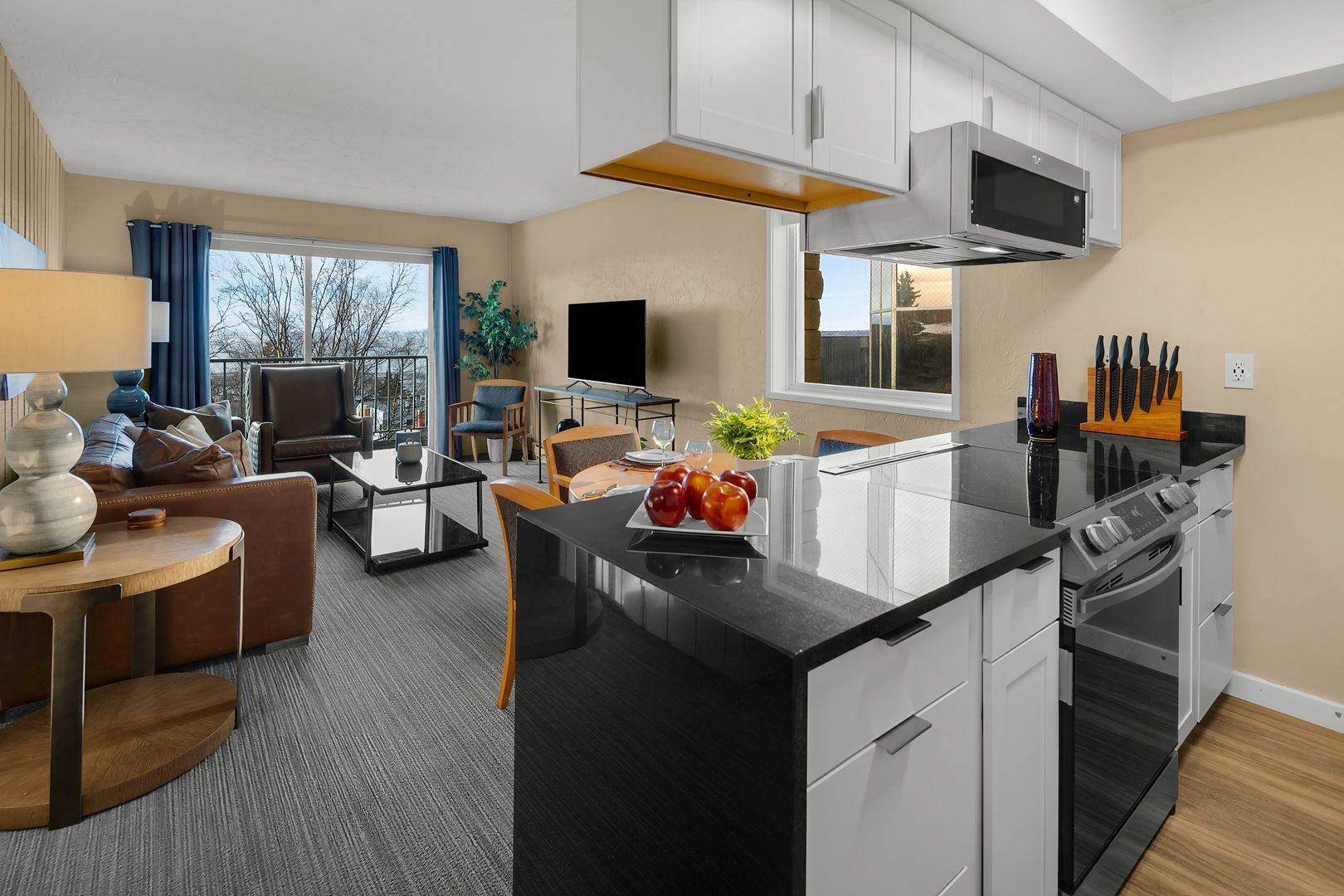 Anchorage Apartment: 540 L Street