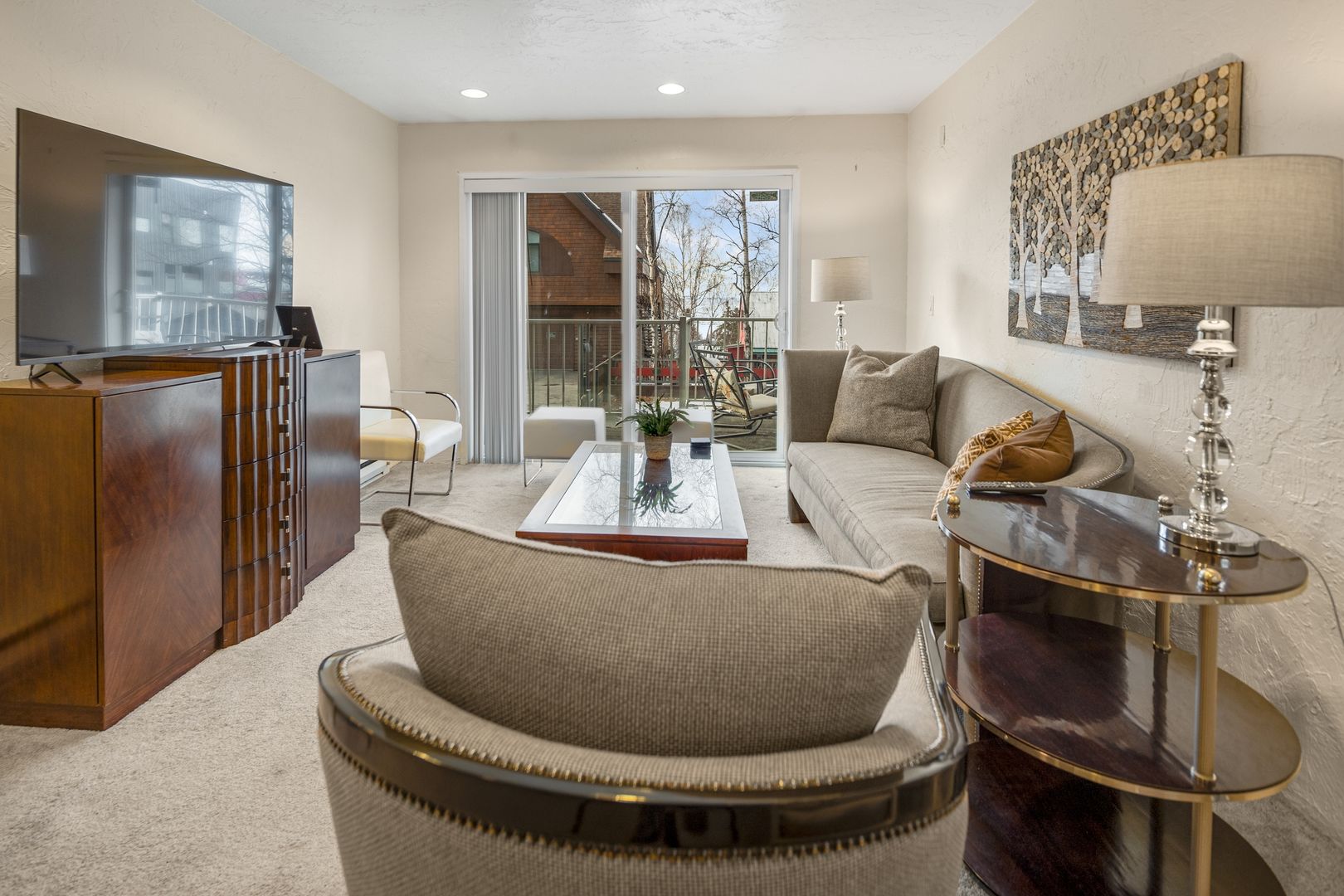 Anchorage Apartment: 540 L Street