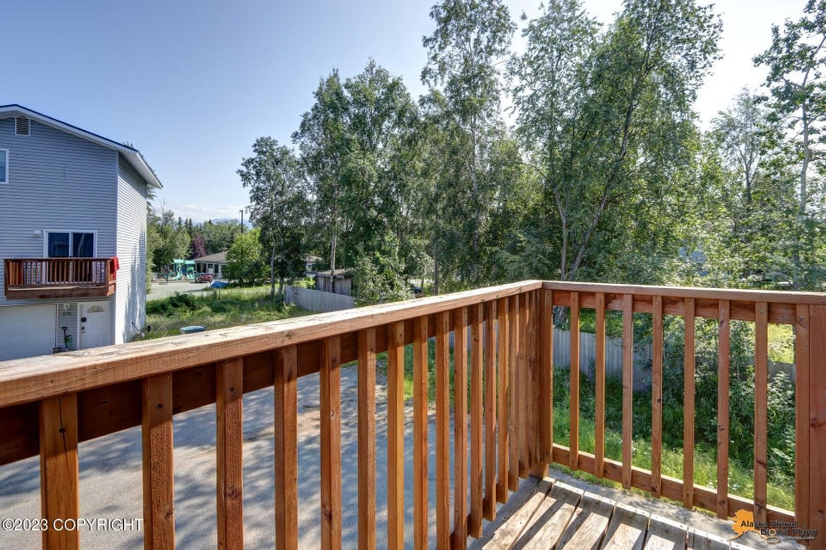 Anchorage Apartment: E. 56th Ave.