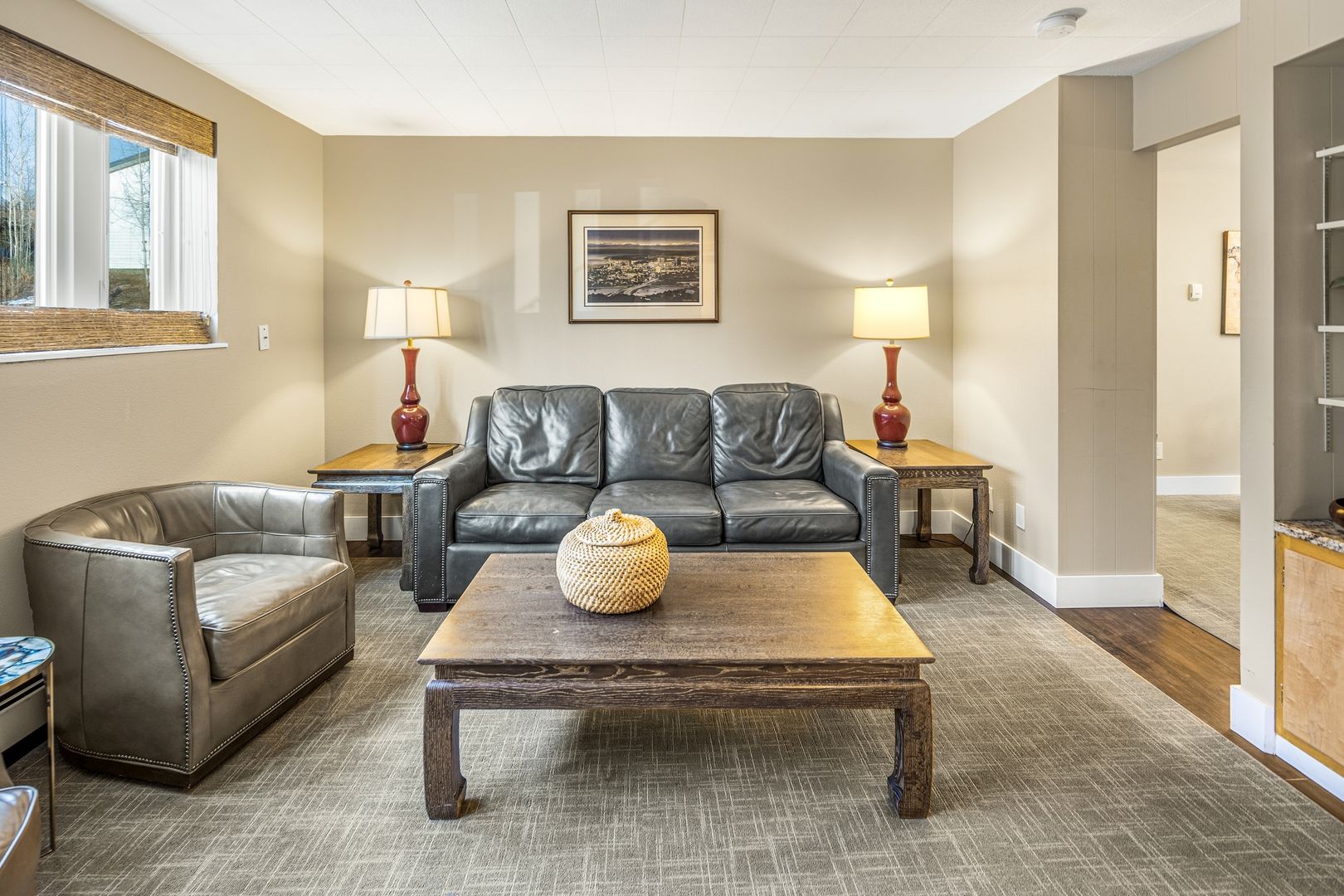 Anchorage Apartment: 11th Ave. & B St.