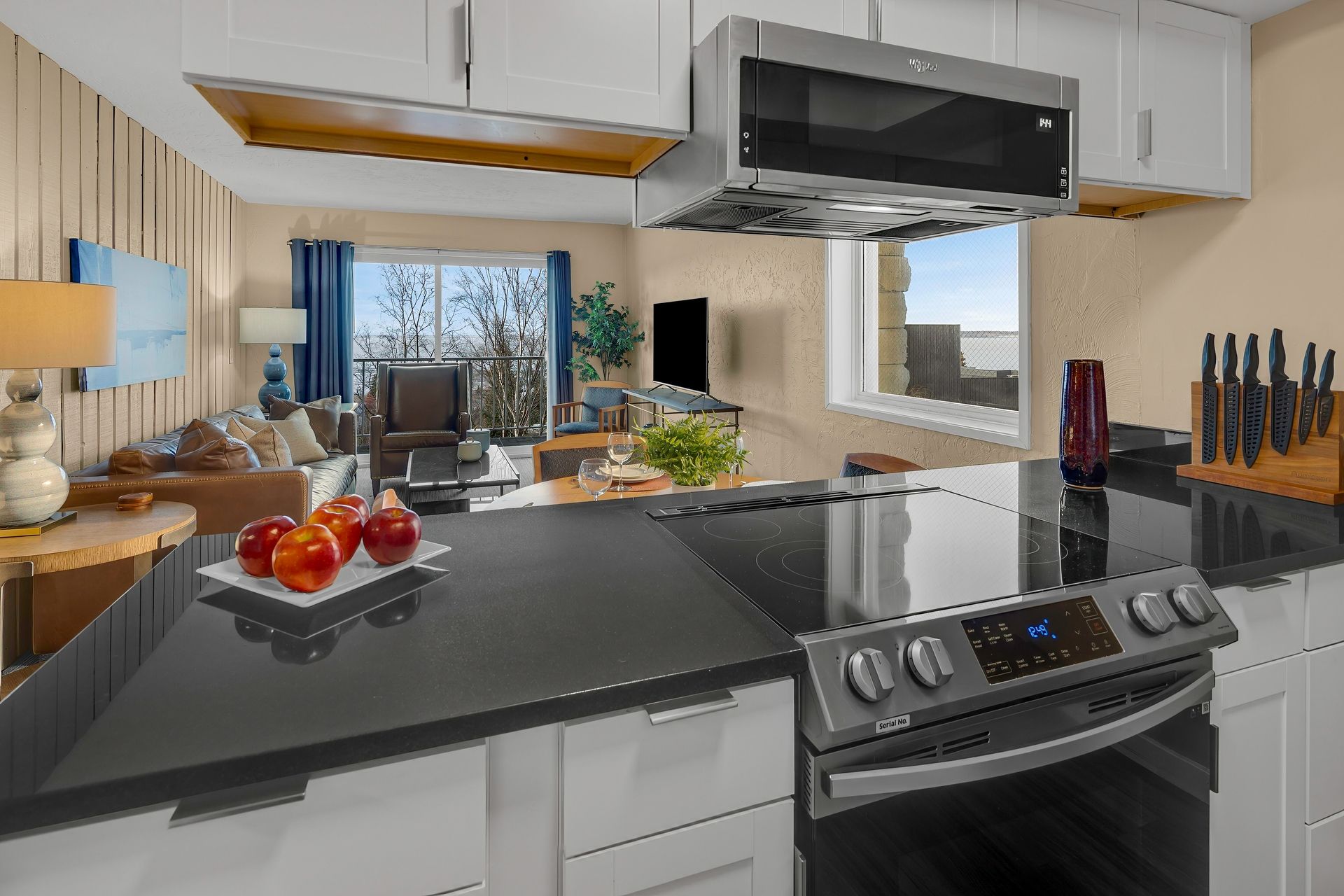 Anchorage Apartment: 540 L Street