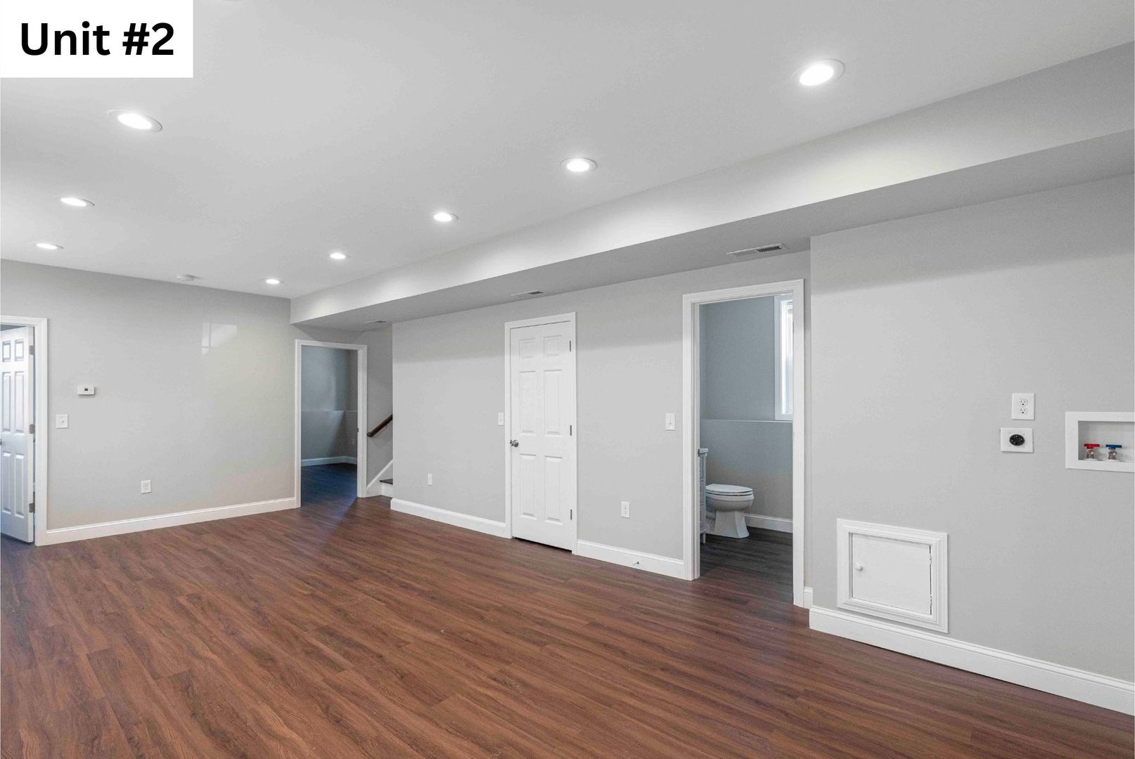 Providence Apartment: 445 Admiral Street