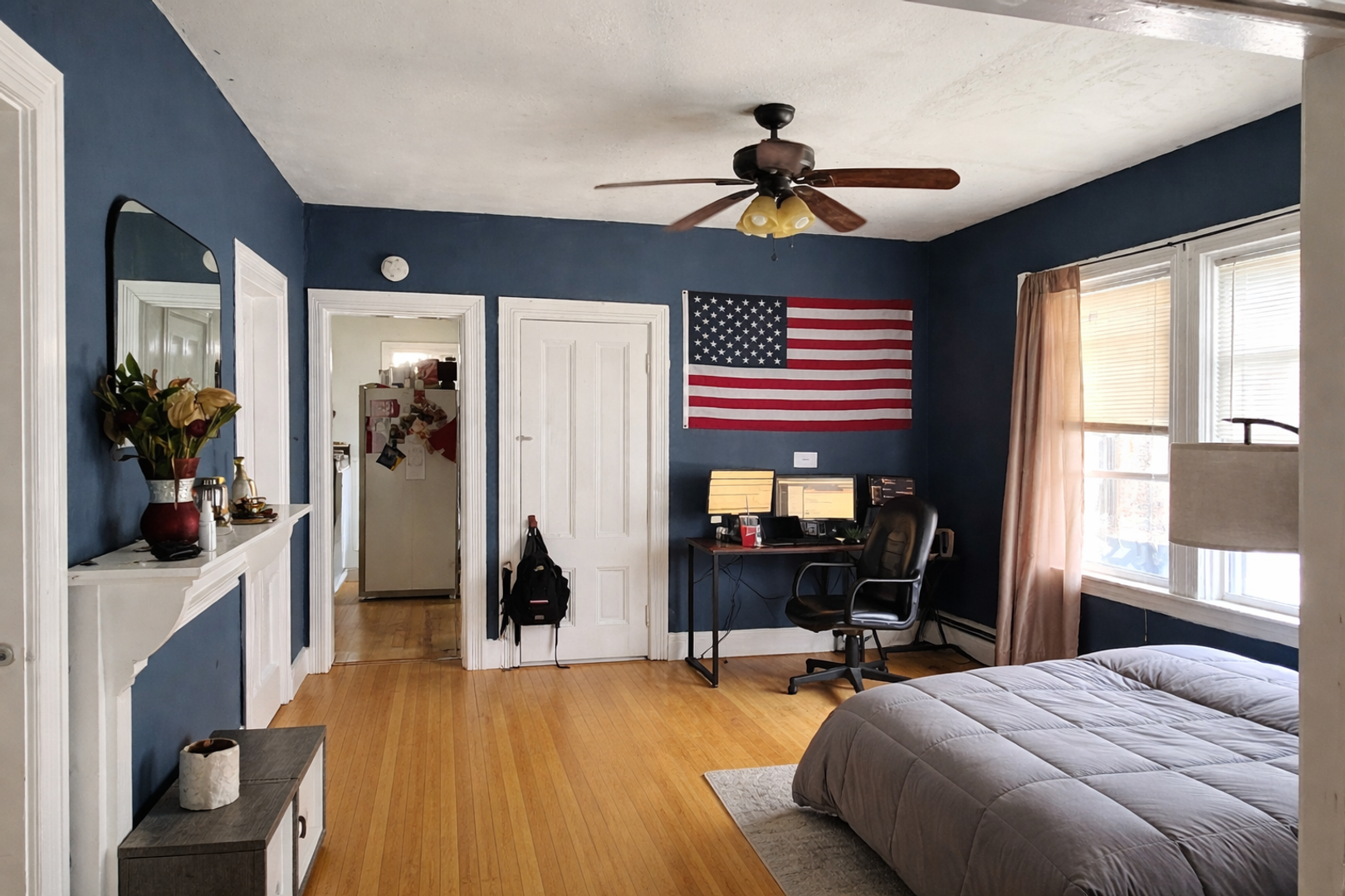 Providence Apartment: 927 Smith St.