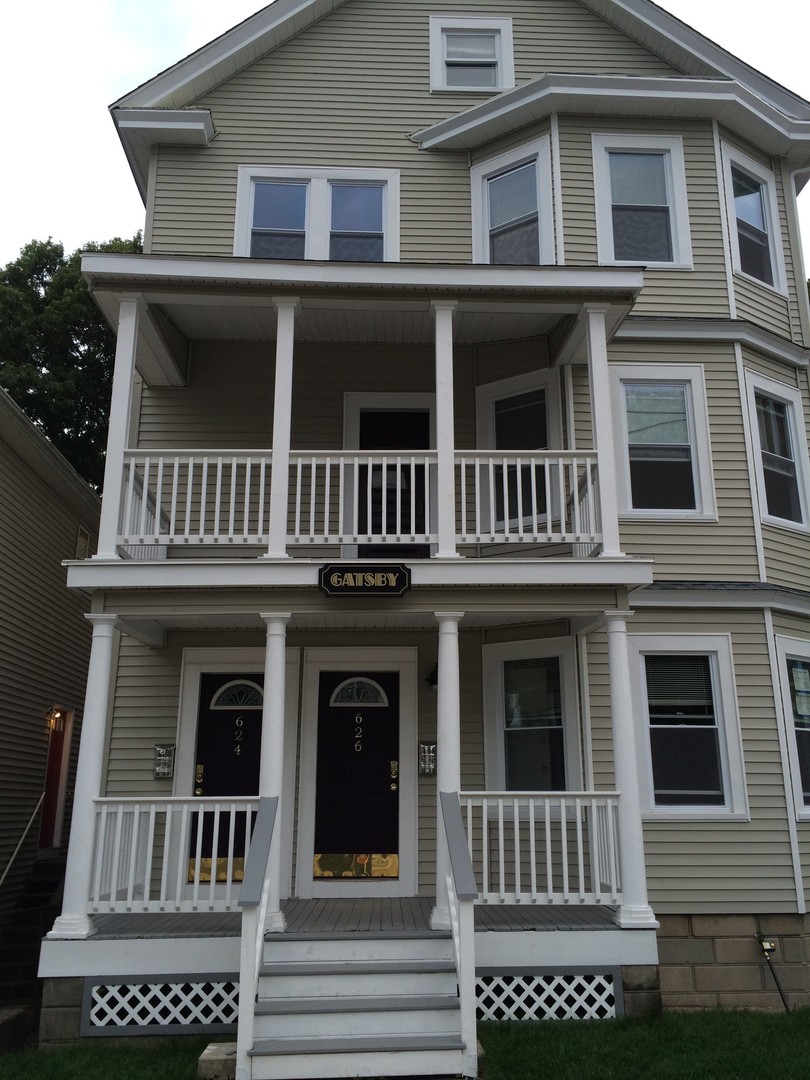 Providence Apartment: 624 Smith Street