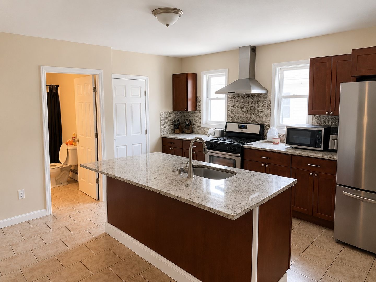 Providence Apartment: 804 River Ave