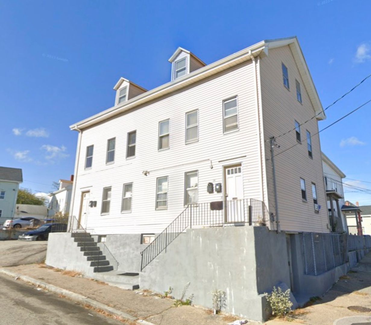 Providence Apartment: 13-15 Ceres Street