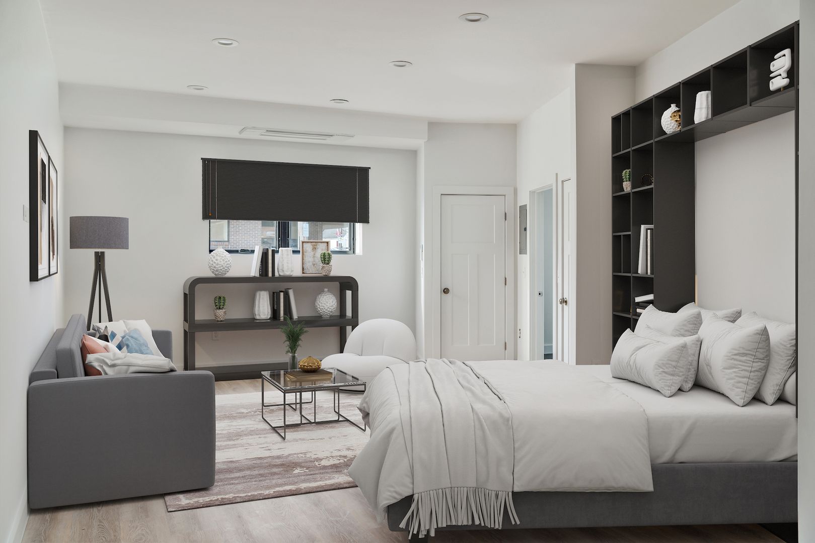 Providence Apartment: 361 Admiral Street