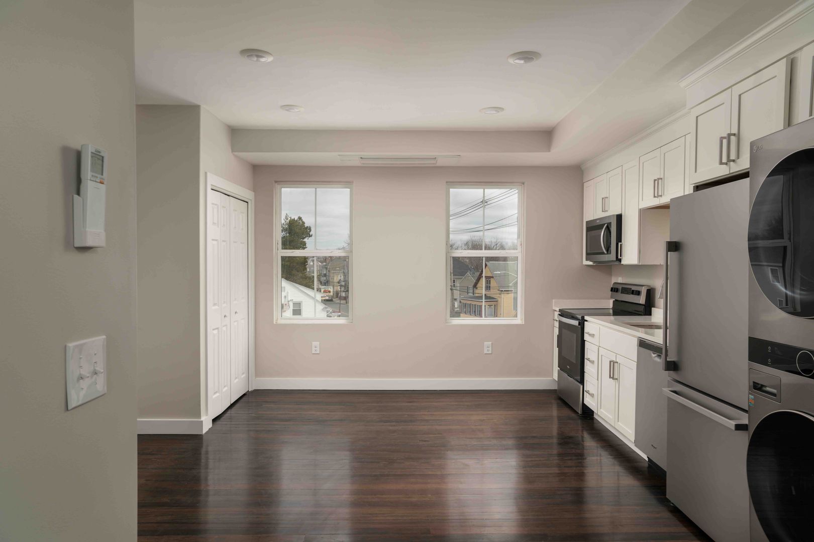 Providence Apartment: 361 Admiral Street