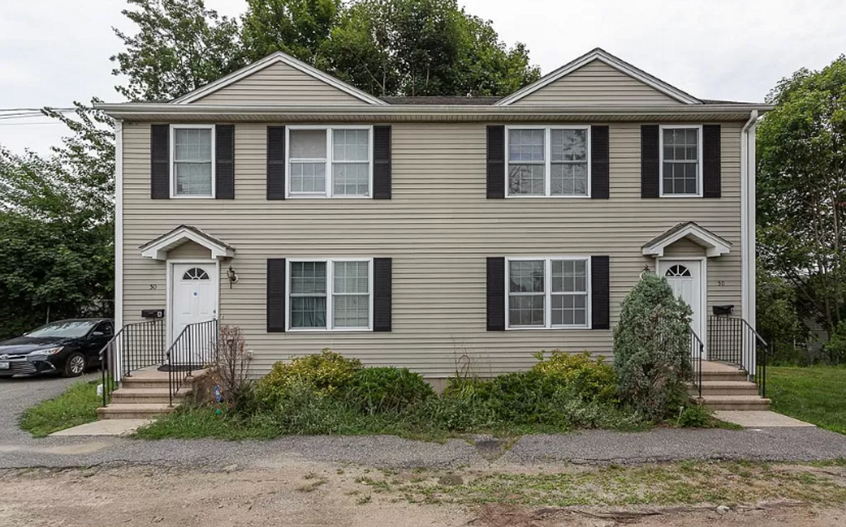 Providence Apartment: 50 Addeo Street