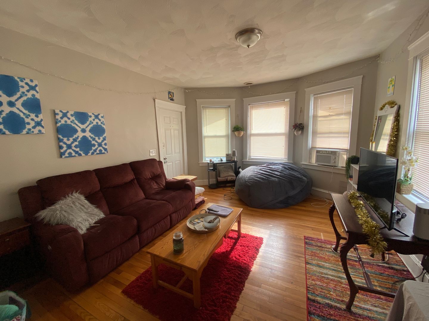 Providence Apartment: 15 Sparrow Street