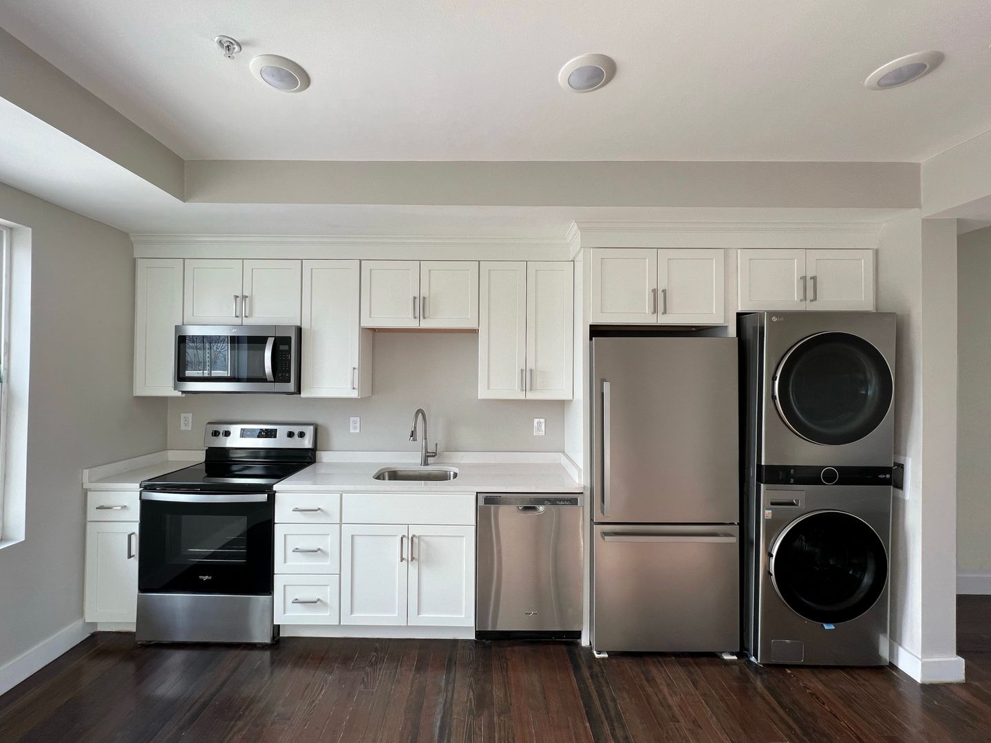 Providence Apartment: 361 Admiral Street