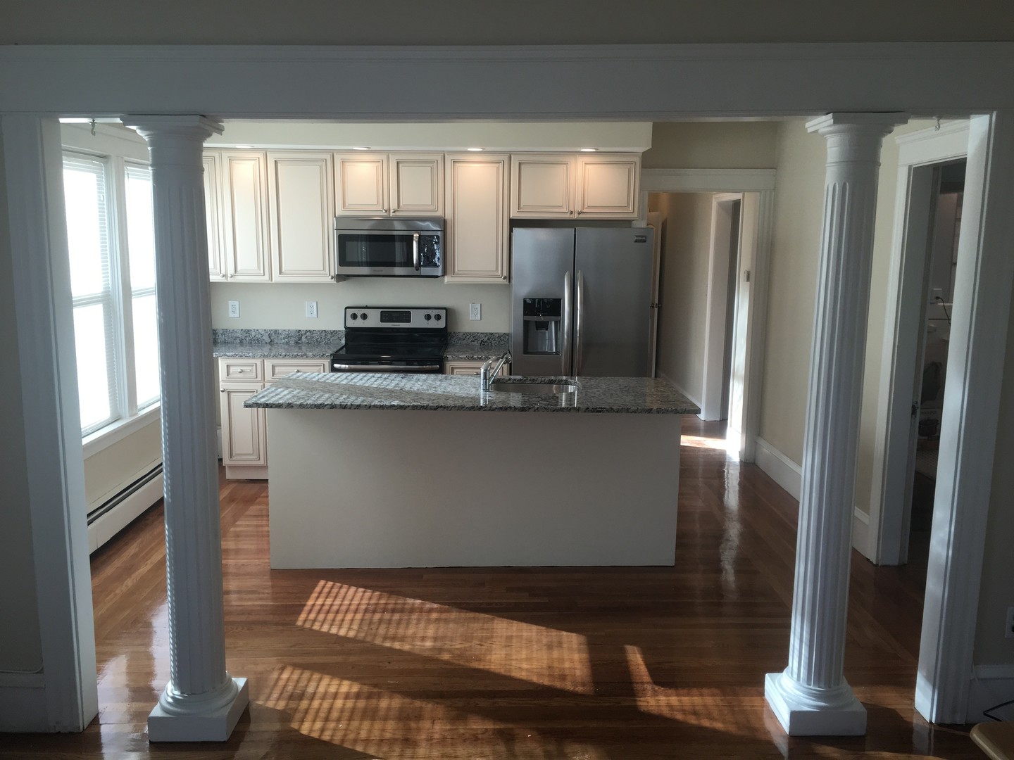 Providence Apartment: 116-118 Jastram St.