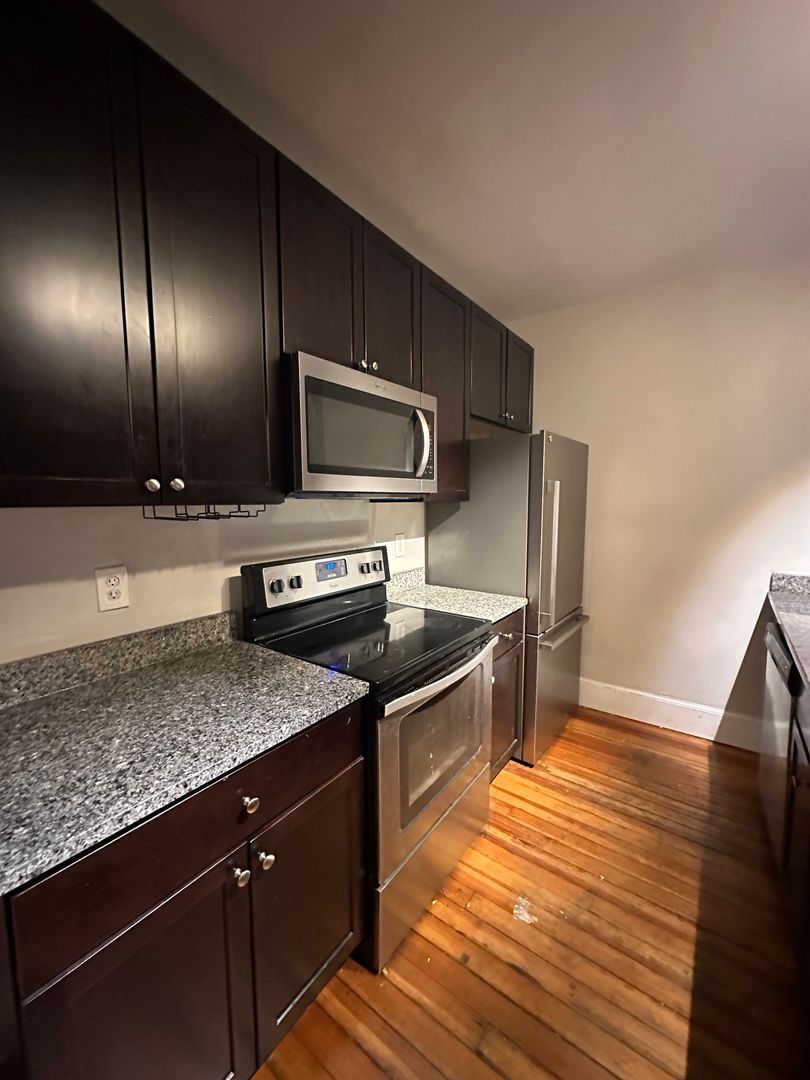 Providence Apartment: 94 Oakland Ave.