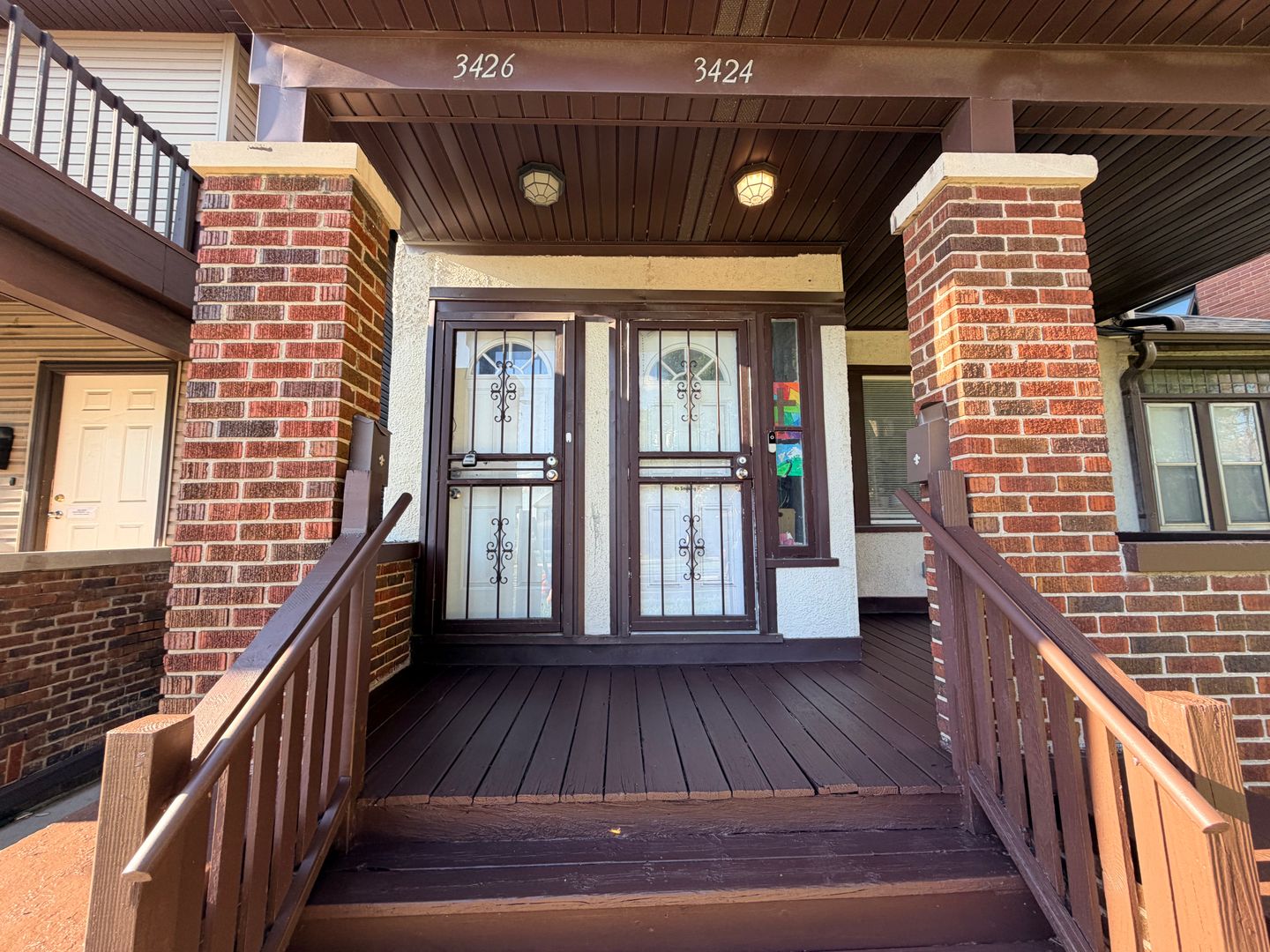 Milwaukee Apartment: 3424-26 W HIGHLAND BLVD