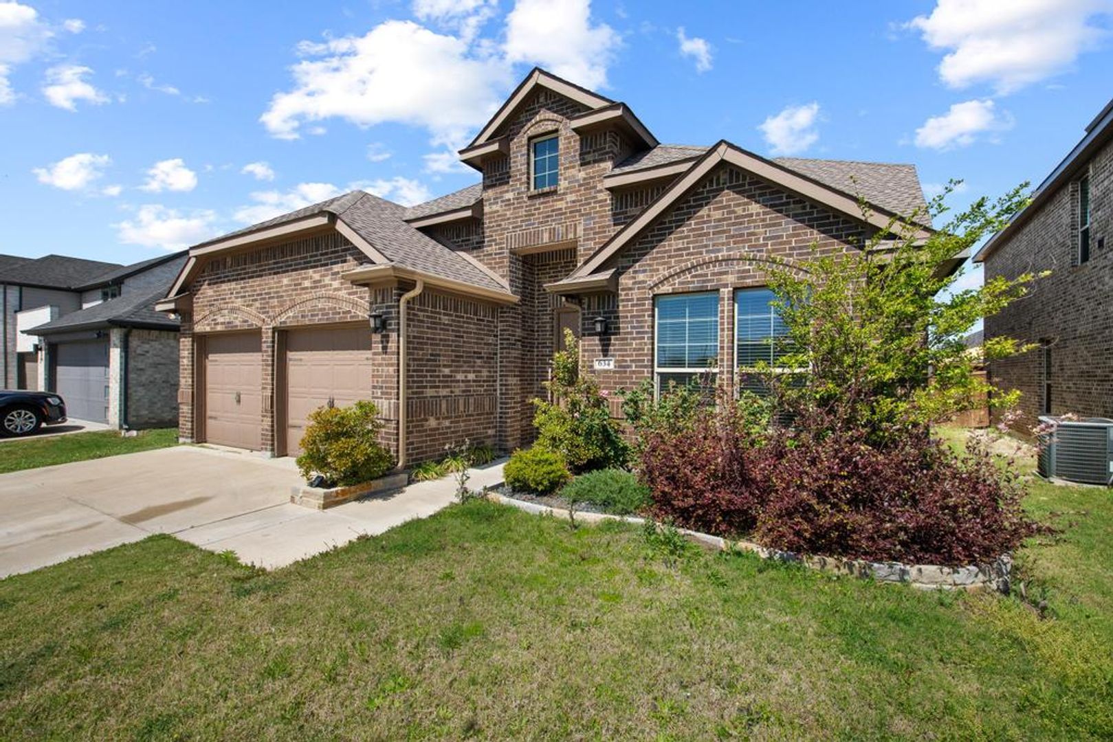 Red Oak House: 634 Pinehurst Rd.