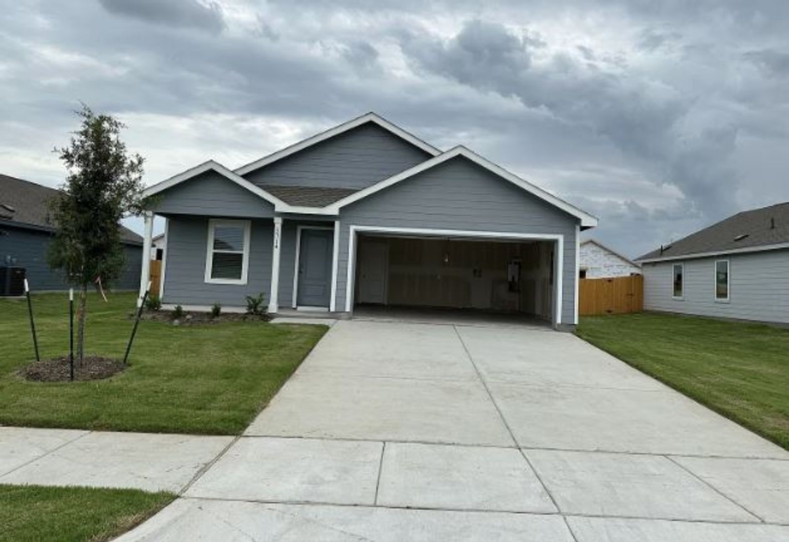 Sherman House: 3714 Chambray Dr.