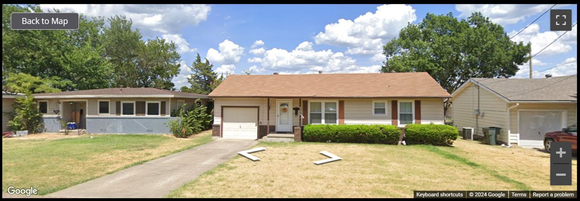 Sherman House: 2407 N. Shannon St. - NEW