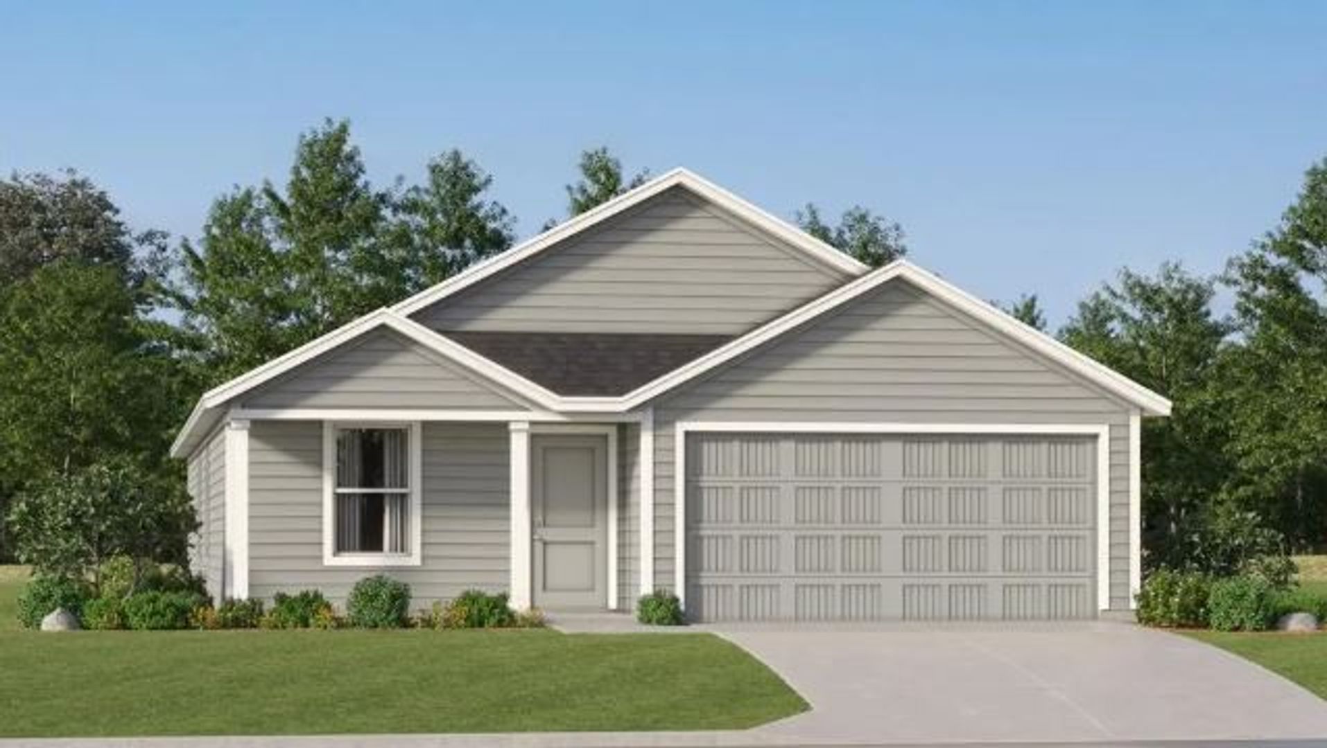 Sherman House: 306 Asterwood Ln