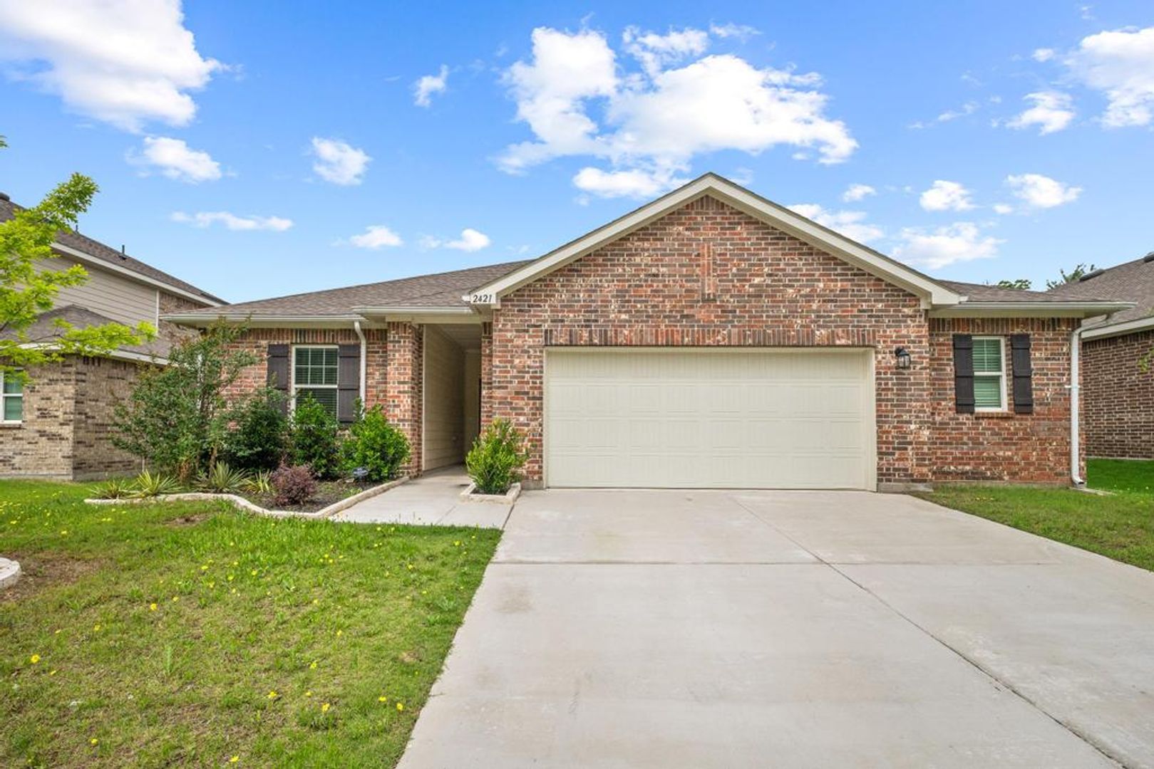 Glenn Heights House: 2421 Frio River Rd.