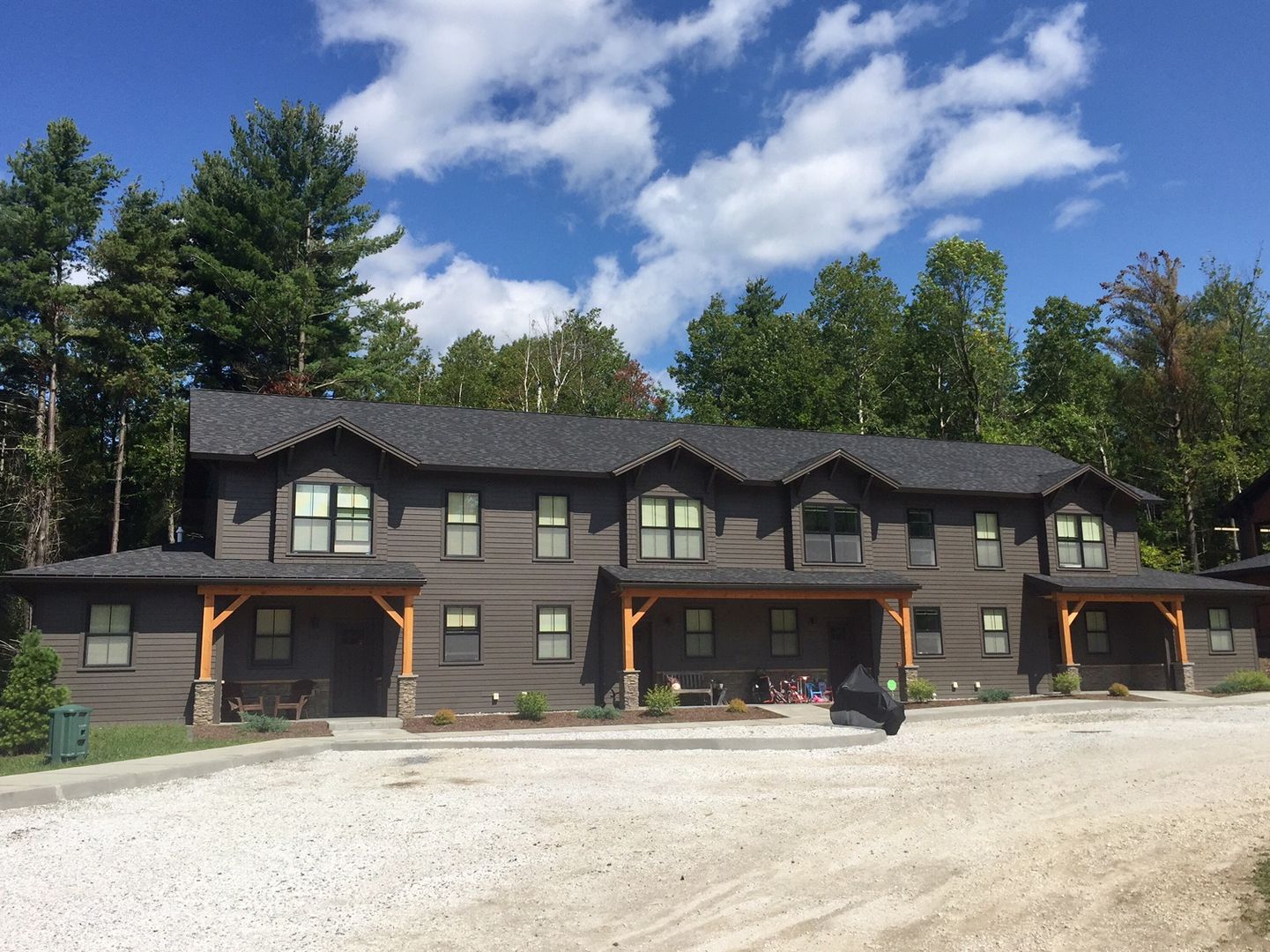 Shelburne Apartment: 111 Grey Rock Road