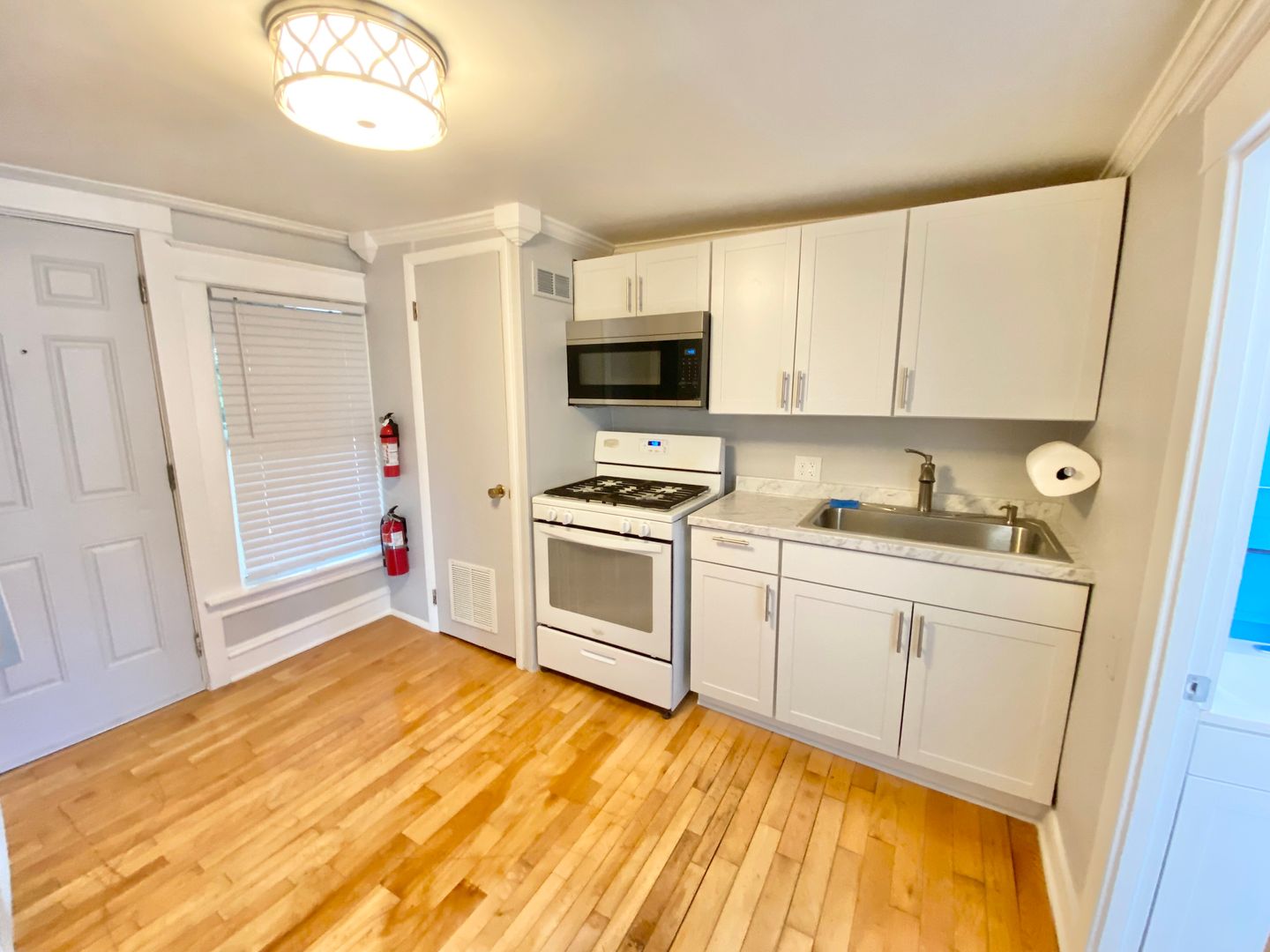 Burlington Apartment: 32 Rose Street