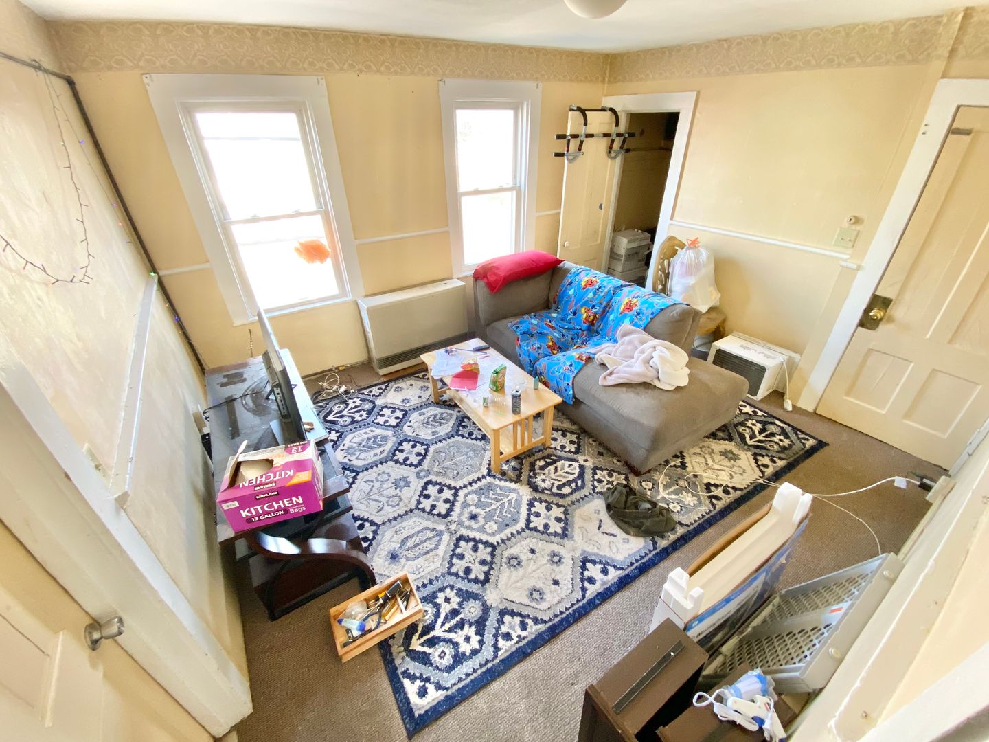 Winooski Apartment: 78 River Street