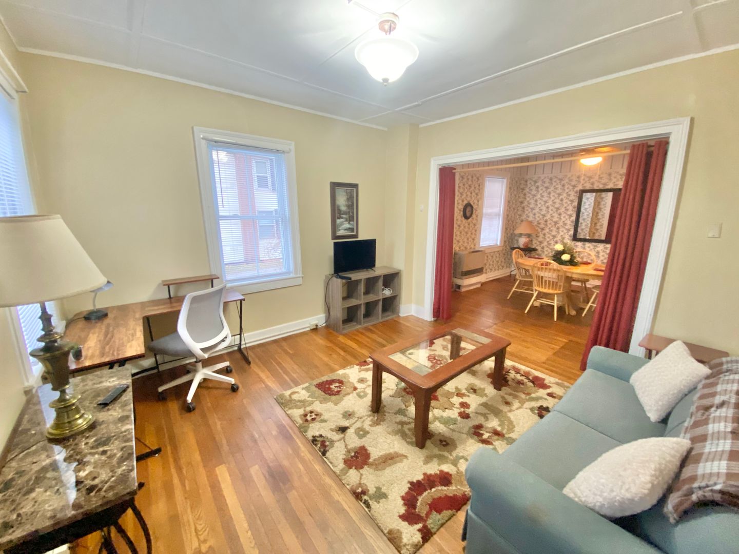 Burlington Apartment: 44 Sherman Street