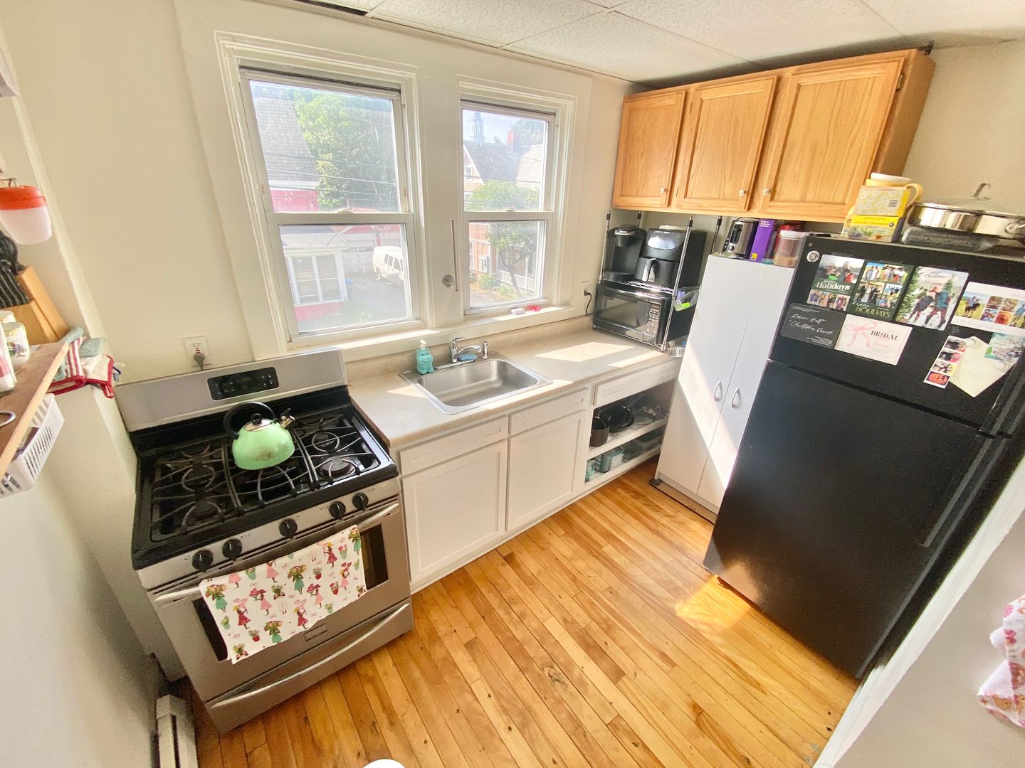 Burlington Apartment: 52 Grant Street