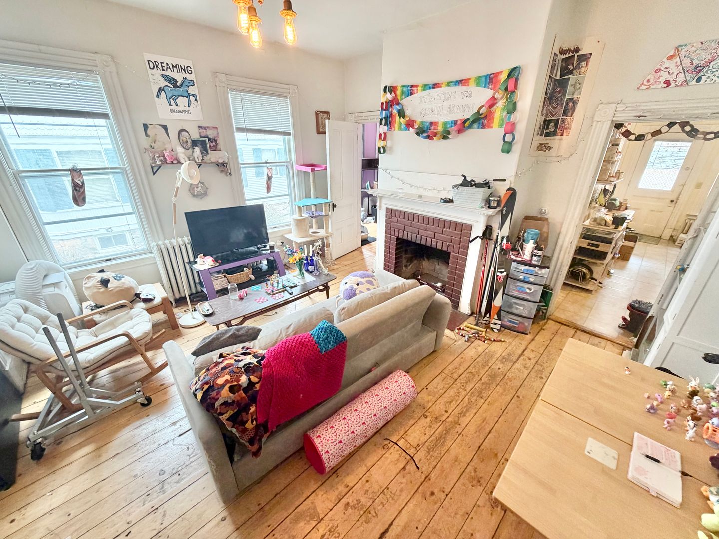 Burlington Apartment: 222 South Union St