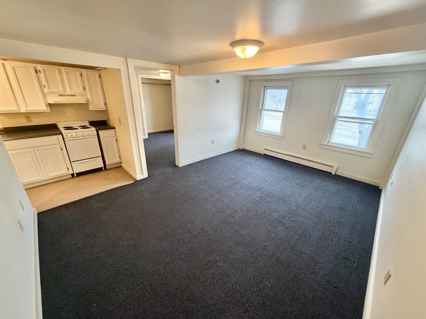 Winooski Apartment: 24-26 Main Street