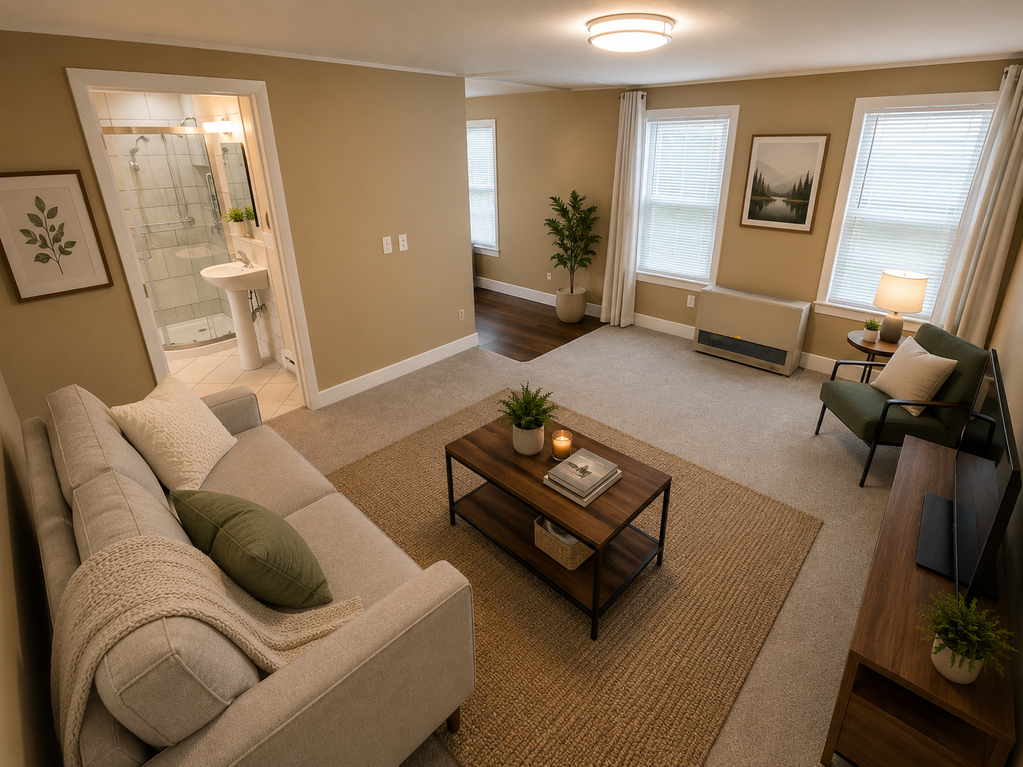 Burlington Apartment: 15-17 North Champlain St