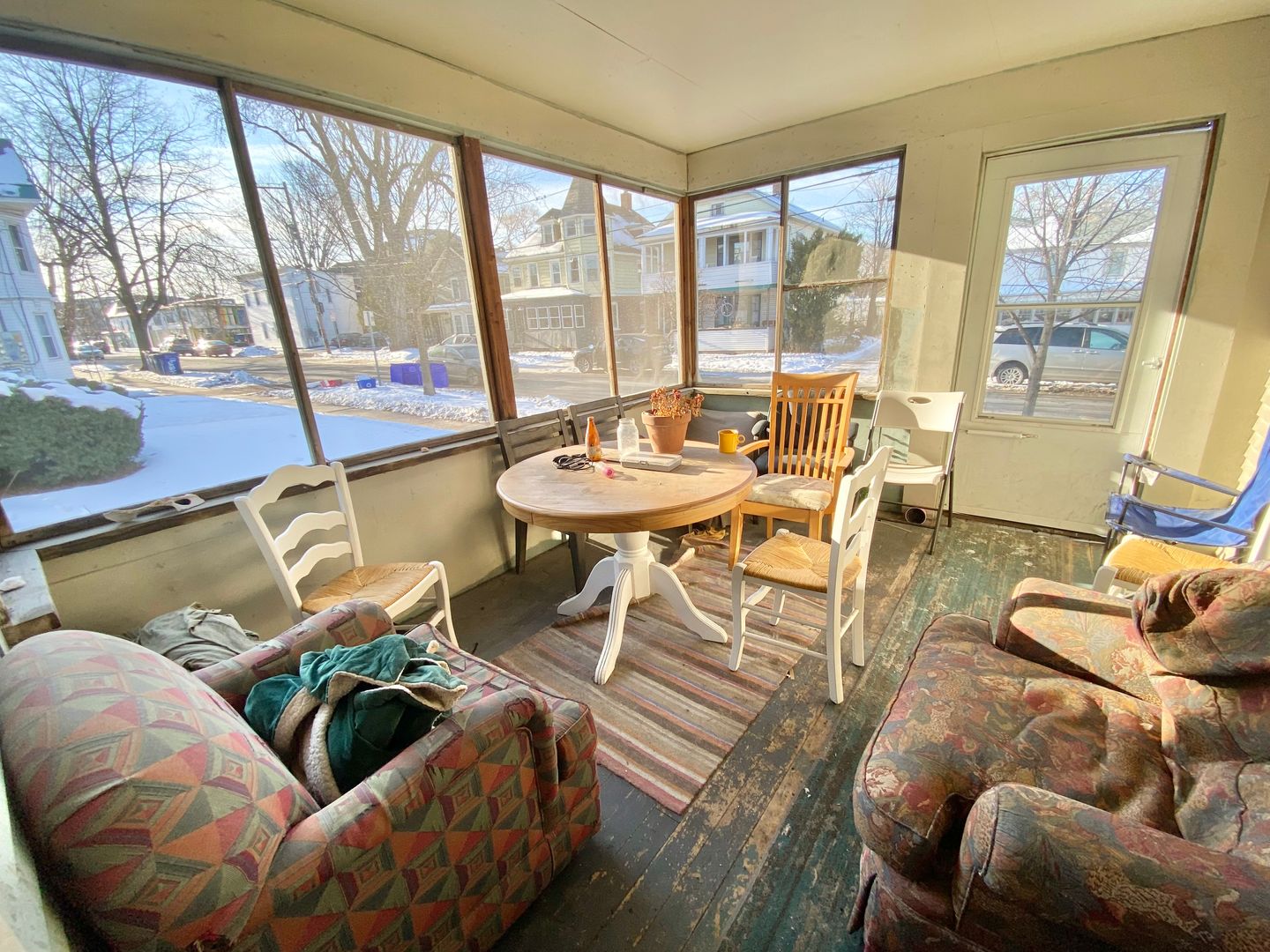 Burlington Apartment: 48 Intervale Ave.