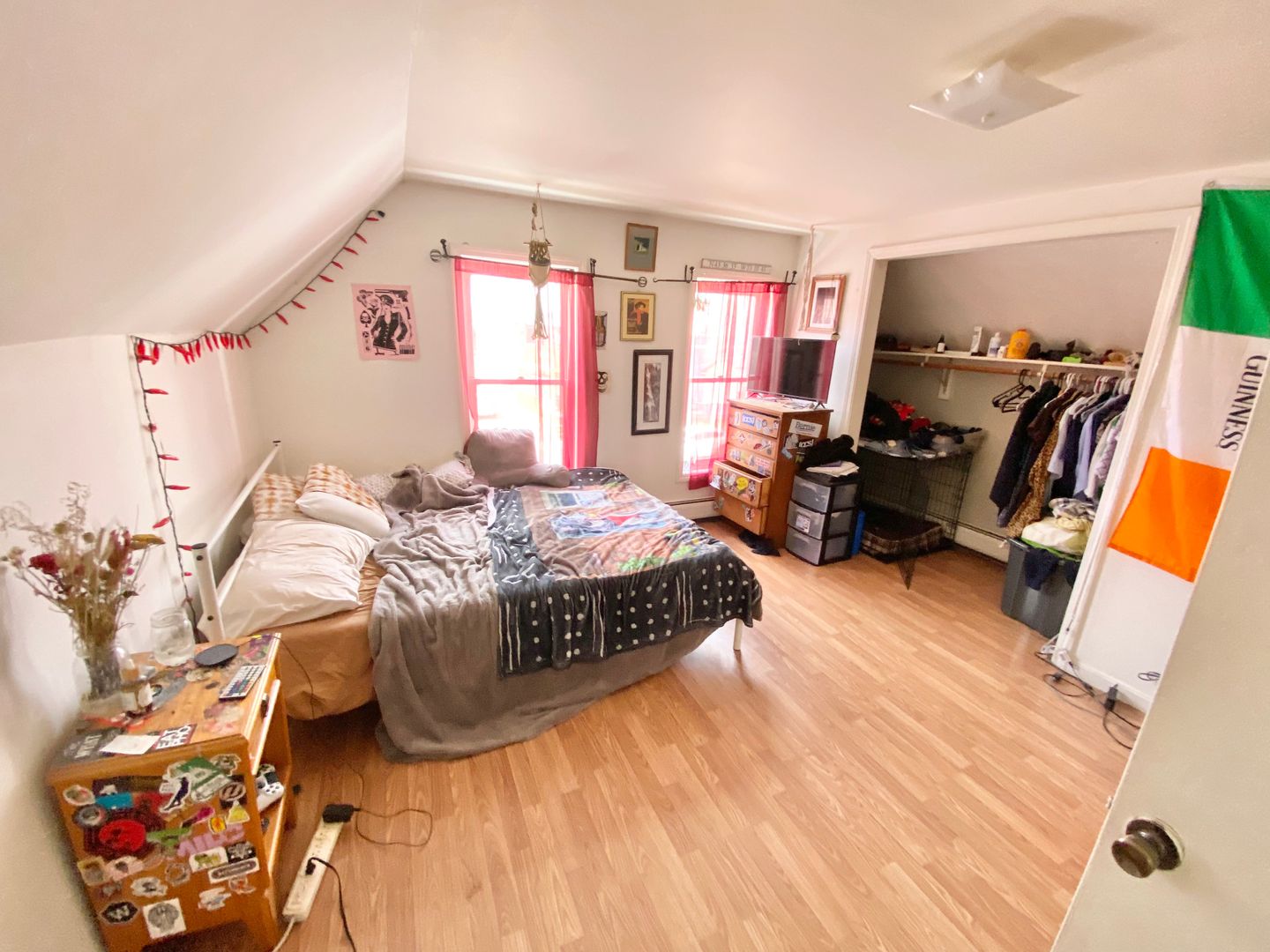 Burlington Apartment: 48 Intervale Ave.