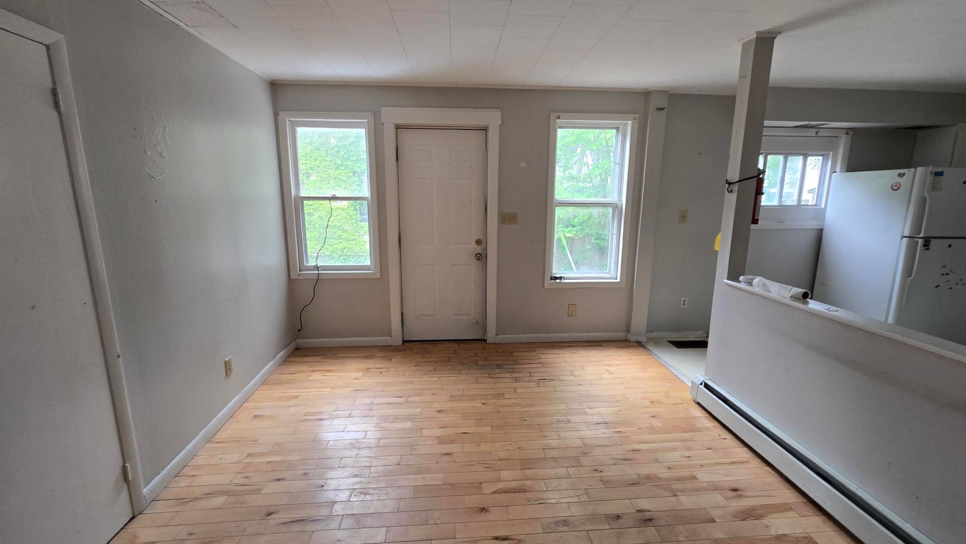 Burlington Apartment: 45 North Winooski Avenue