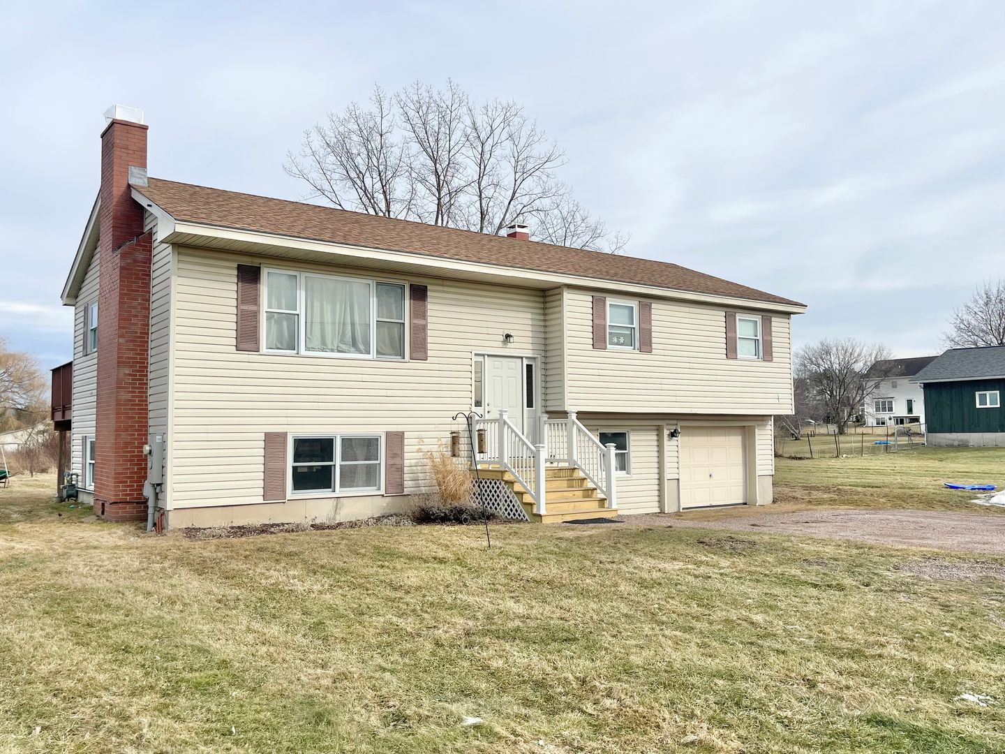 South Burlington House: 1400 Hinesburg Rd