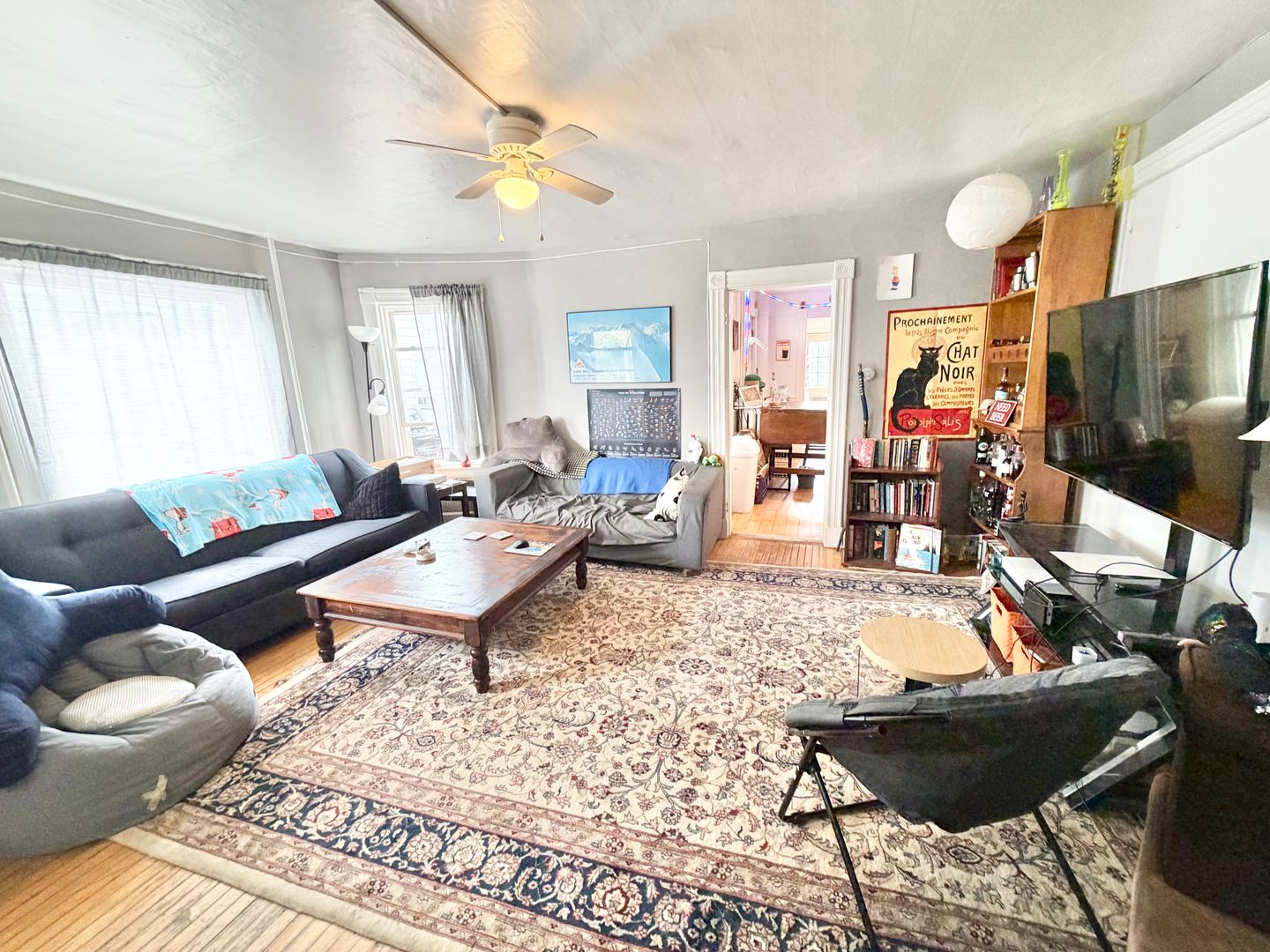 Burlington Apartment: 19-21 Converse Court