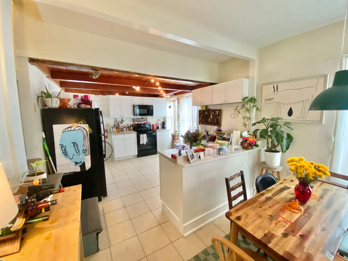 Burlington Apartment: 190 North Winooski Ave