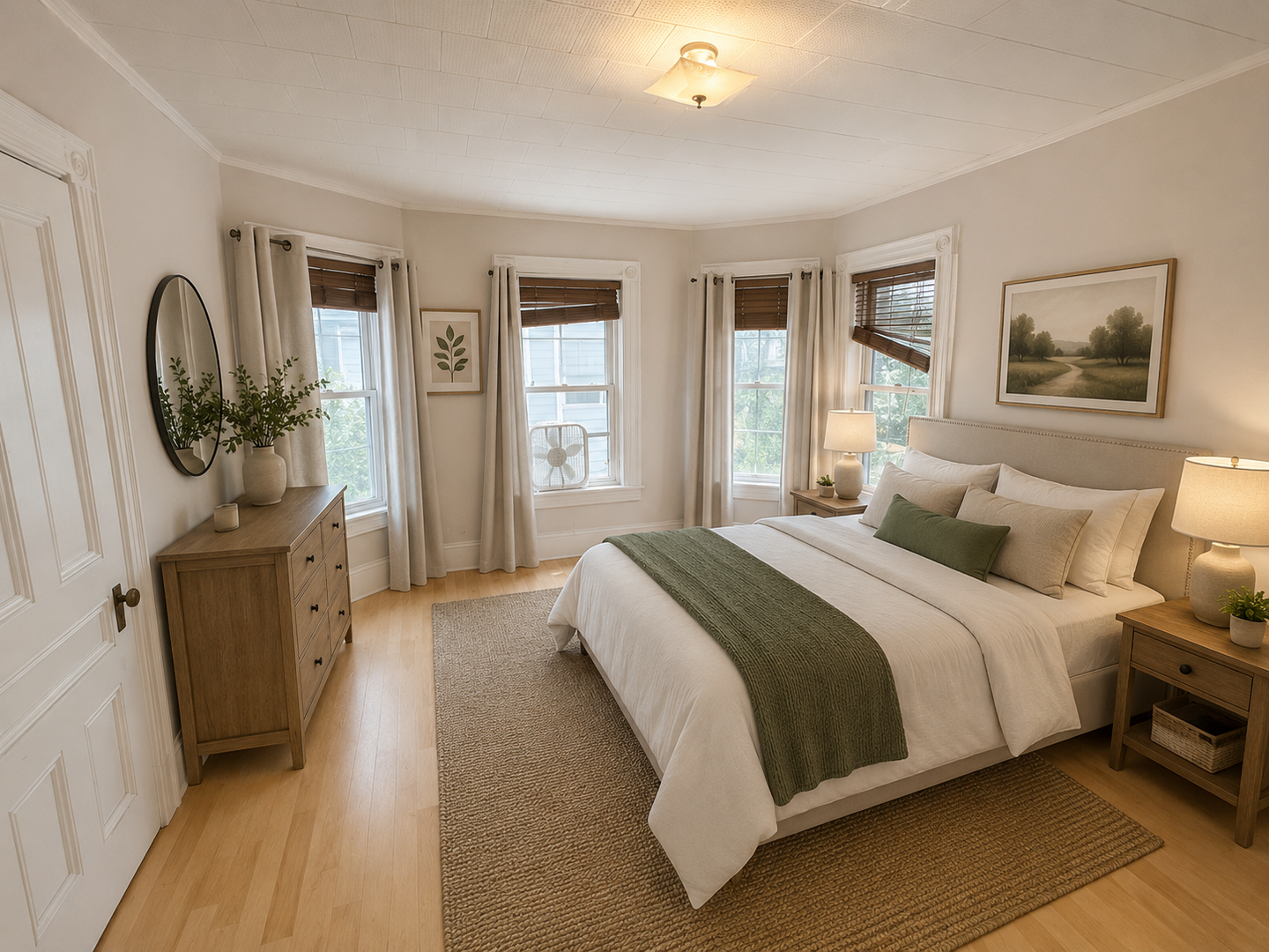 Burlington Apartment: 26 Clarke Street