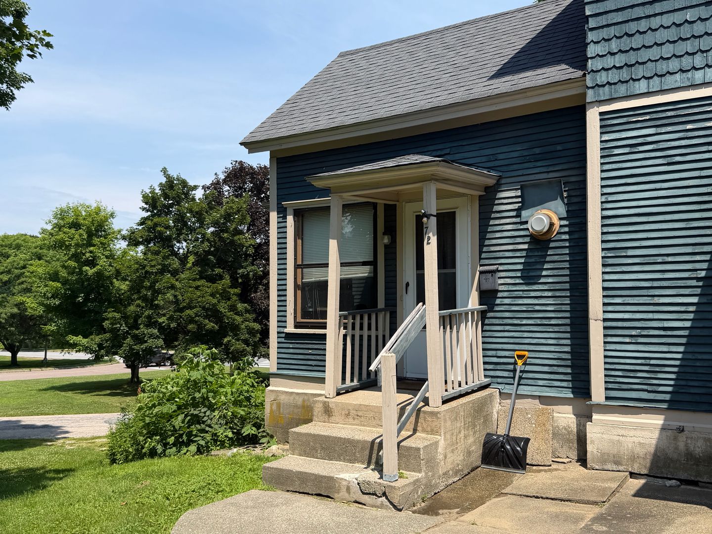 Essex Junction Apartment: 68-72 Main Street