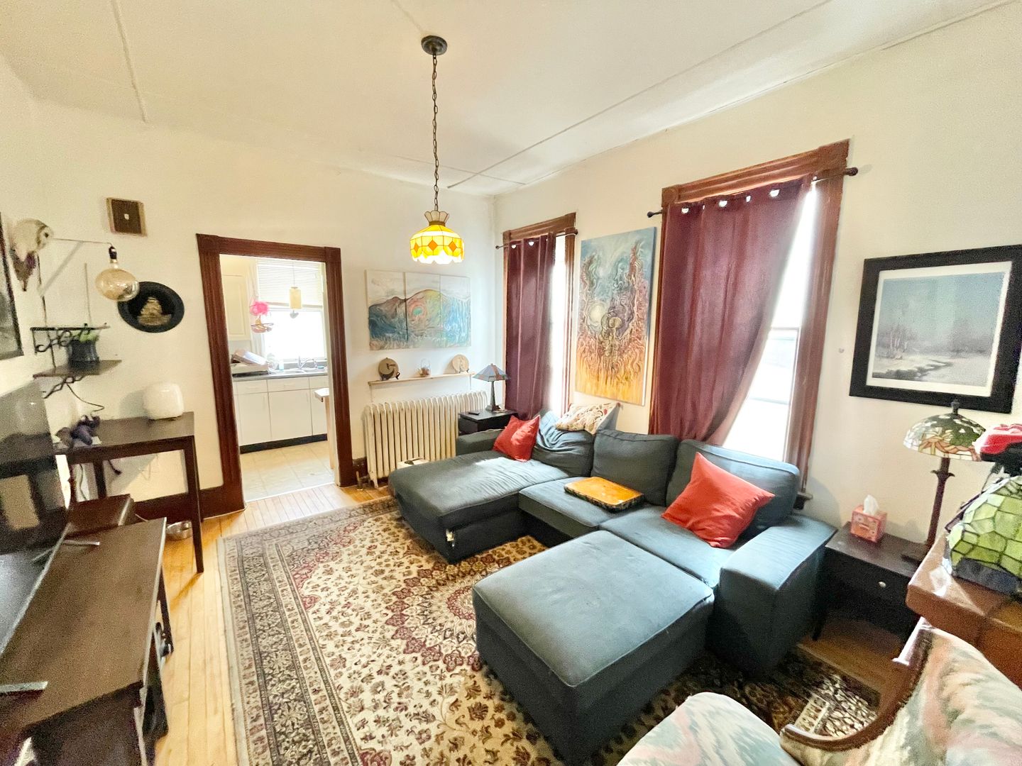 Burlington Apartment: 222 South Union St - 2