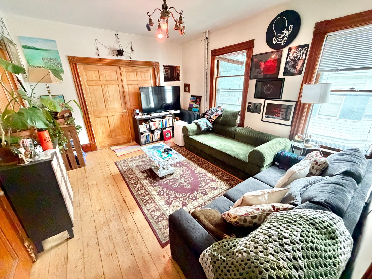 Burlington Apartment: 222 South Union St - 3