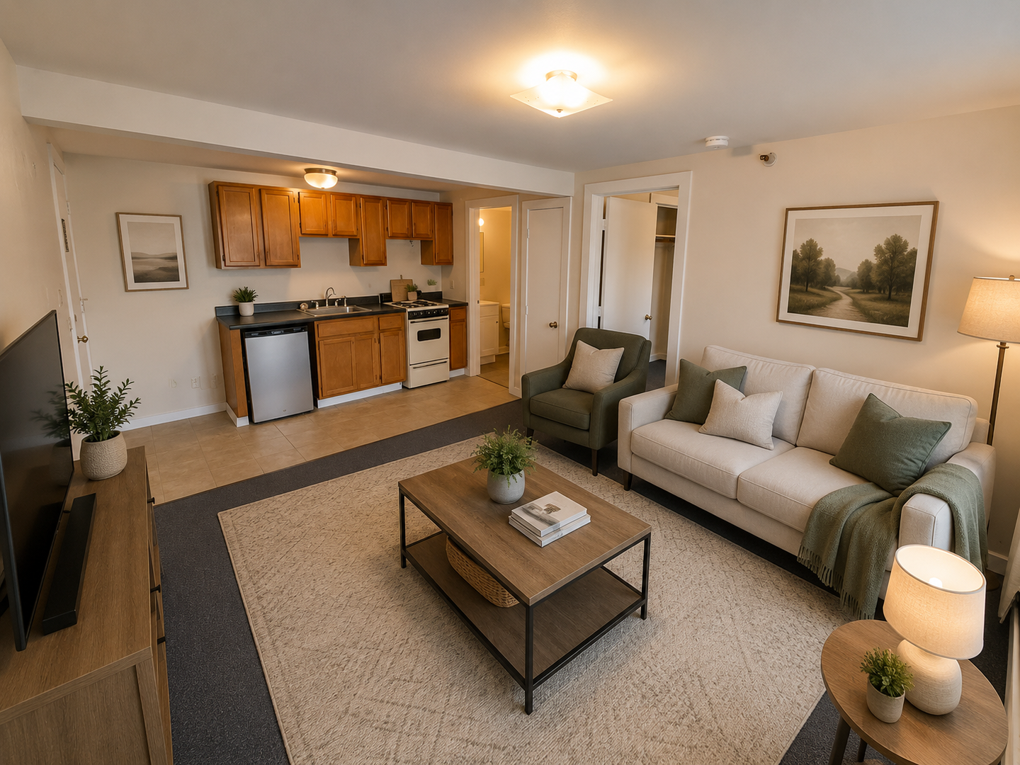 Winooski Apartment: 24-26 Main Street