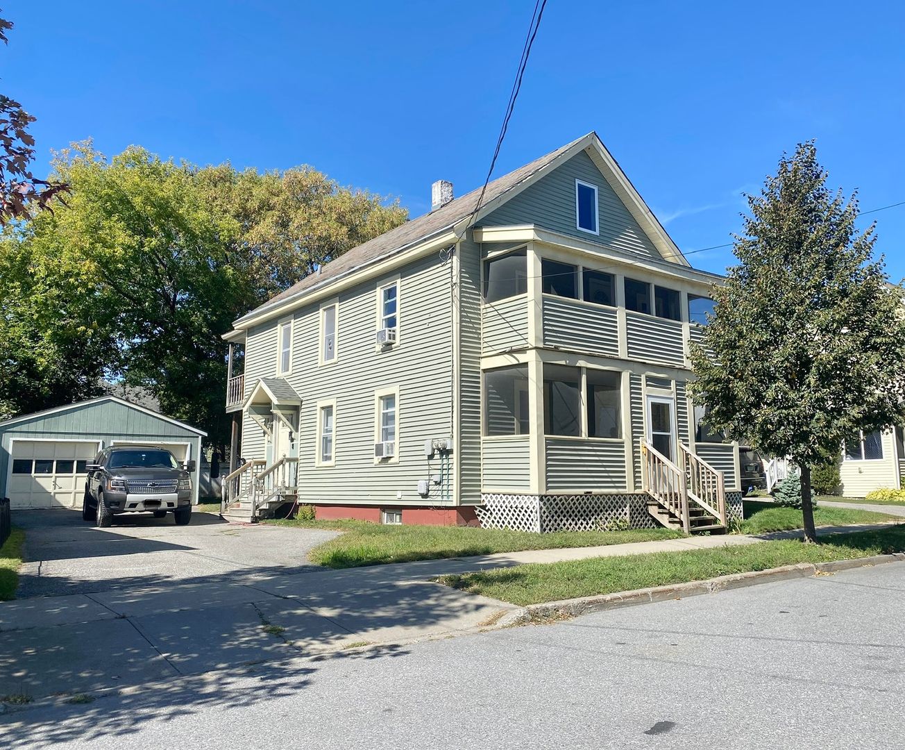 Burlington Apartment: 89 Pitkin Street
