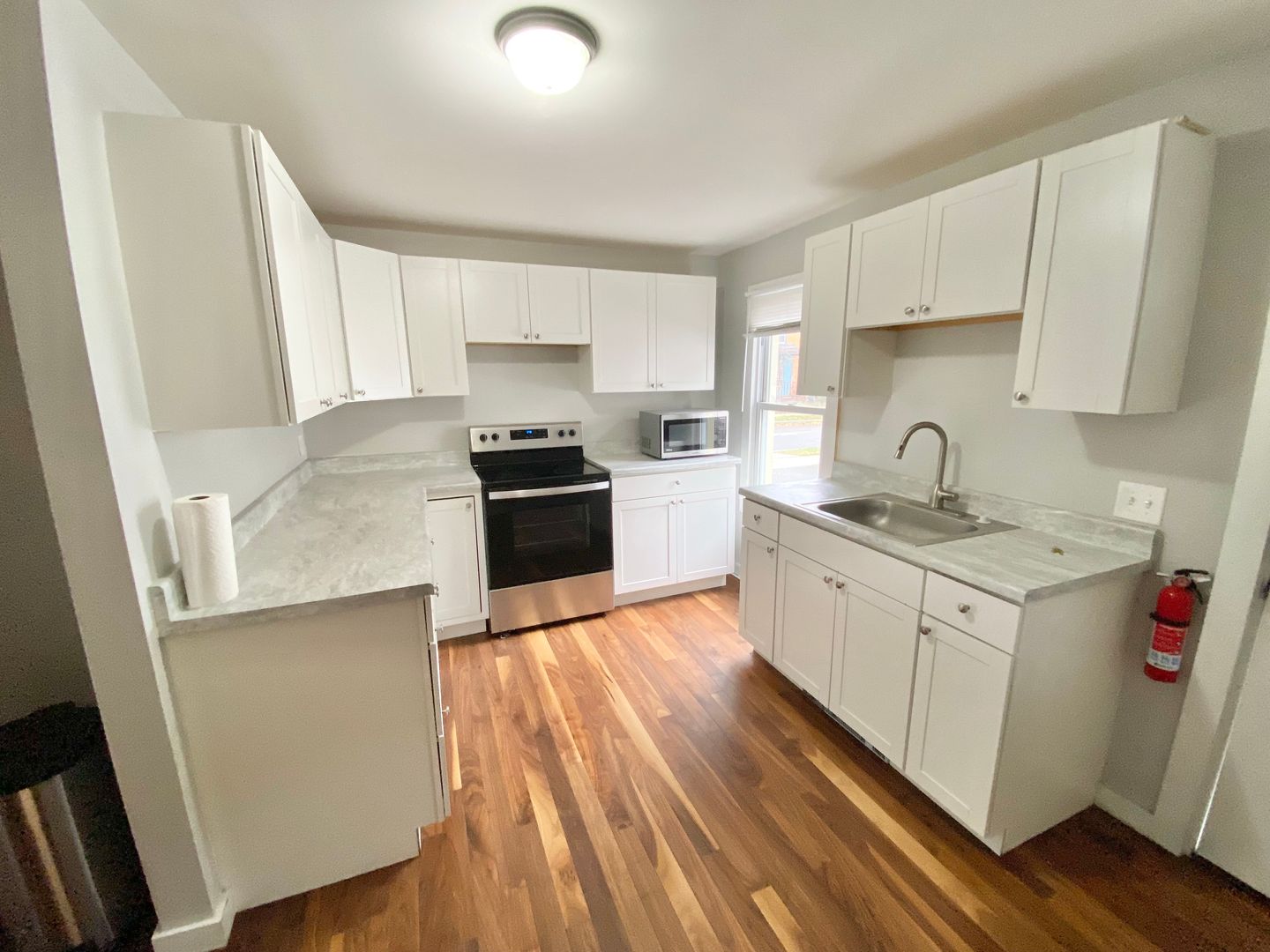 Burlington Apartment: 89 Pitkin Street