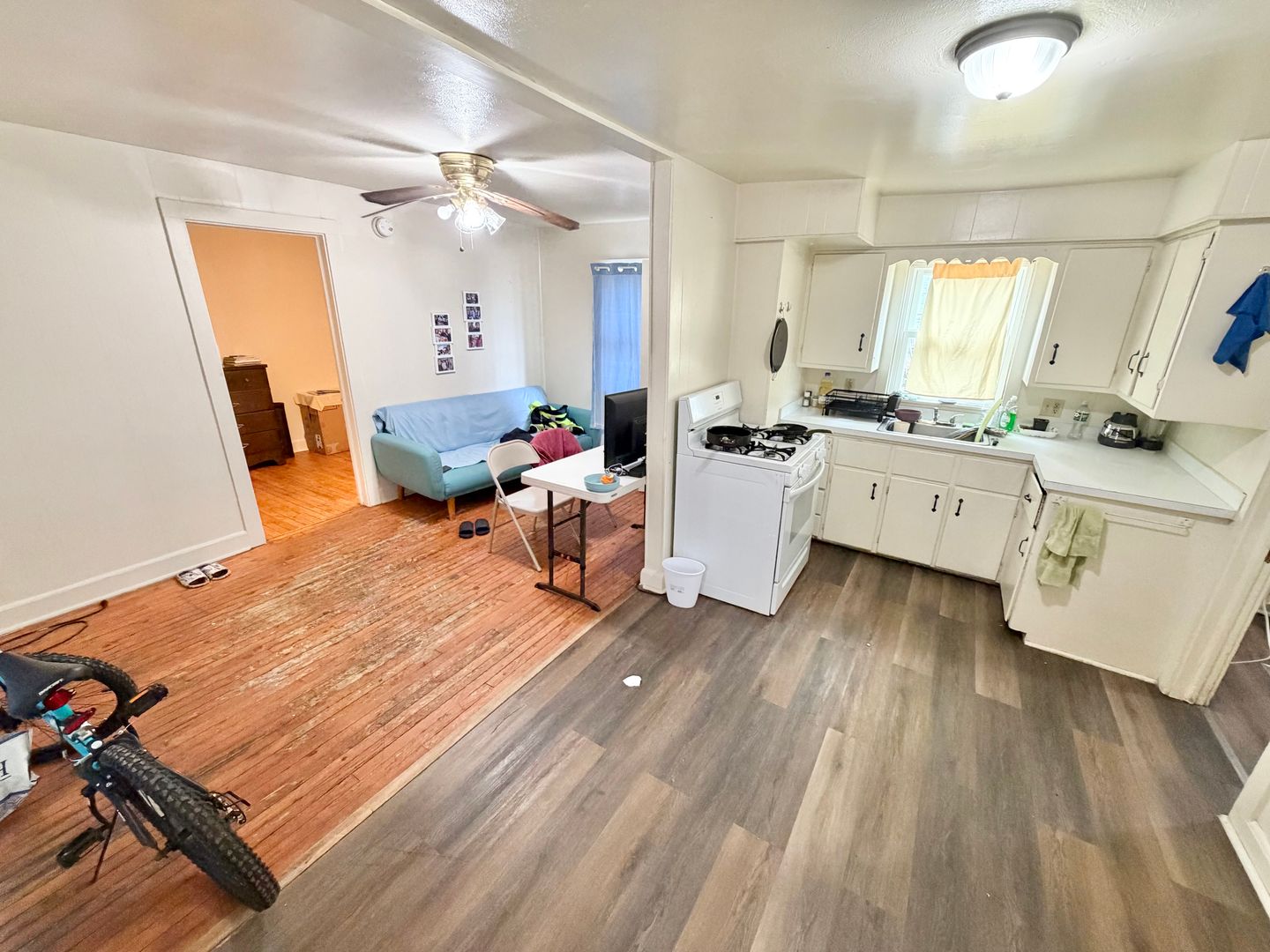 Burlington Apartment: 233-235 North Willard Street