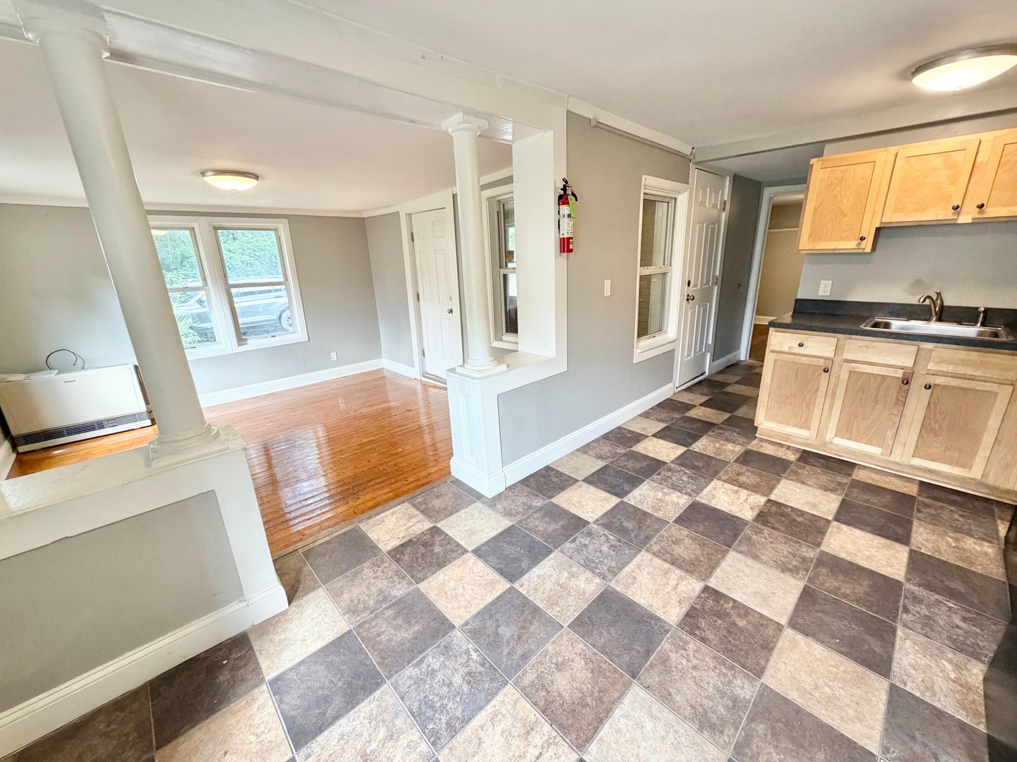 Burington Apartment: 189-191 Riverside Avenue