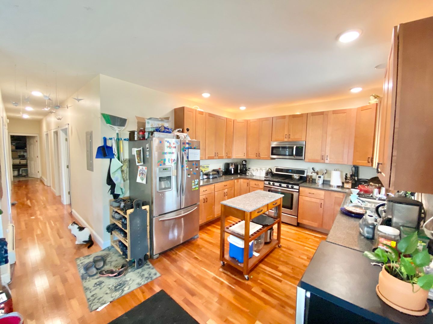 Burlington Apartment: 92-94 Hyde St.