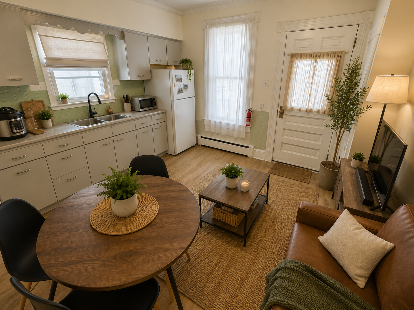 Burlington Apartment: 26 Clarke Street