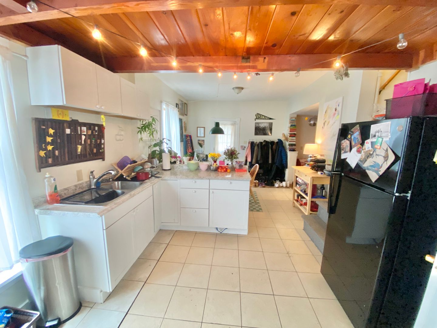 Burlington Apartment: 190 North Winooski Ave