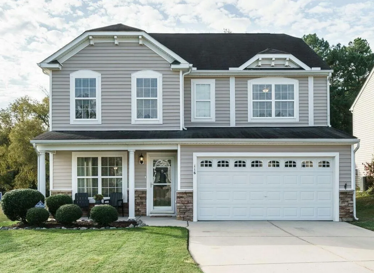 Sanford House: 116 Willow Ridge Drive